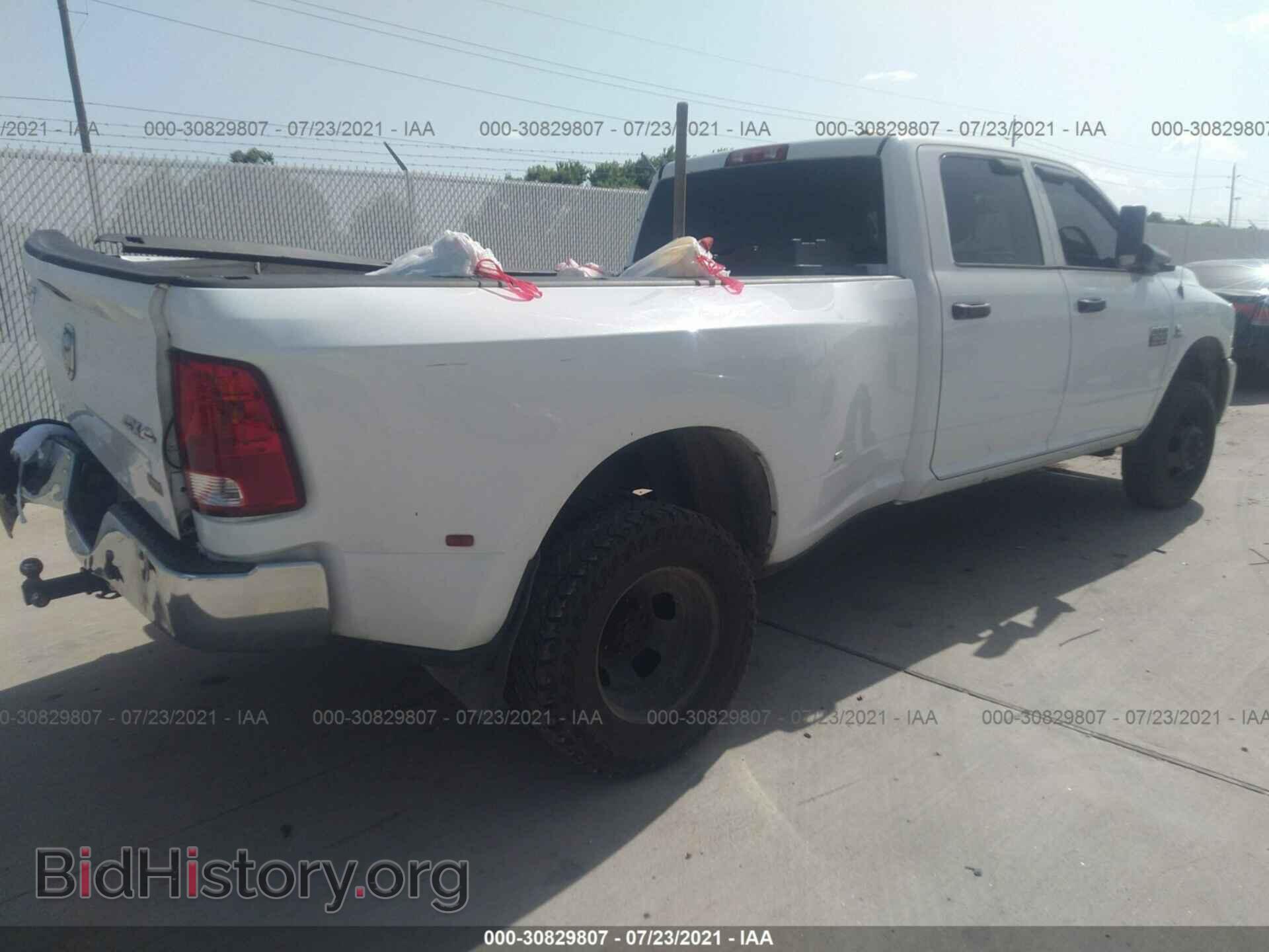 2012 RAM 3500 - VIN: 3C63DRGL6CG304771 - Фото 4