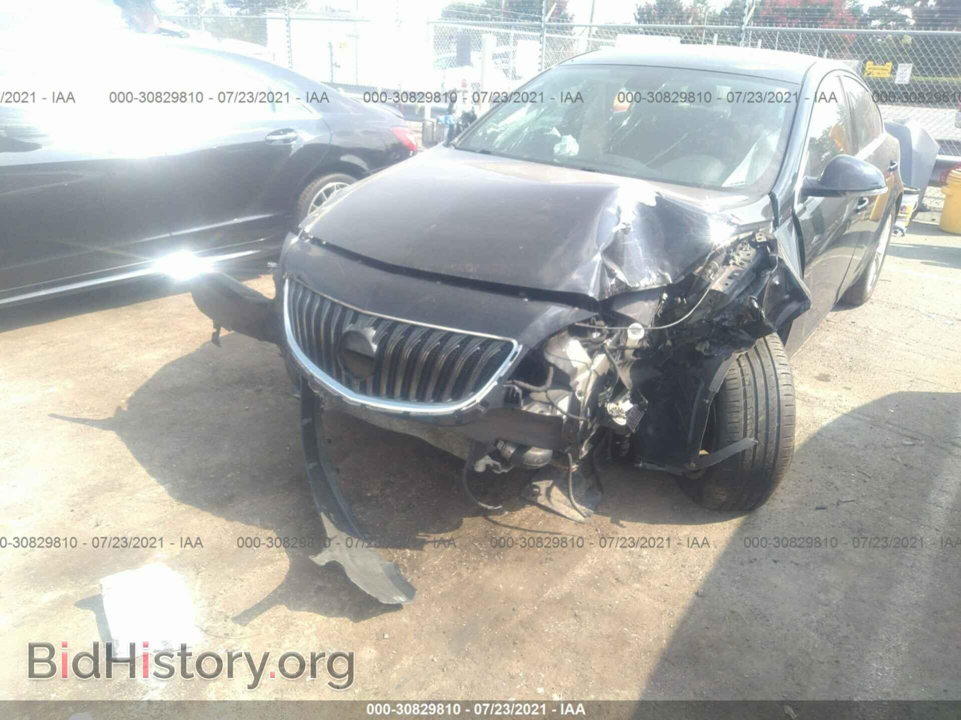 2015 BUICK REGAL - VIN: 2G4GK5EX5F9291066 - Фото 6