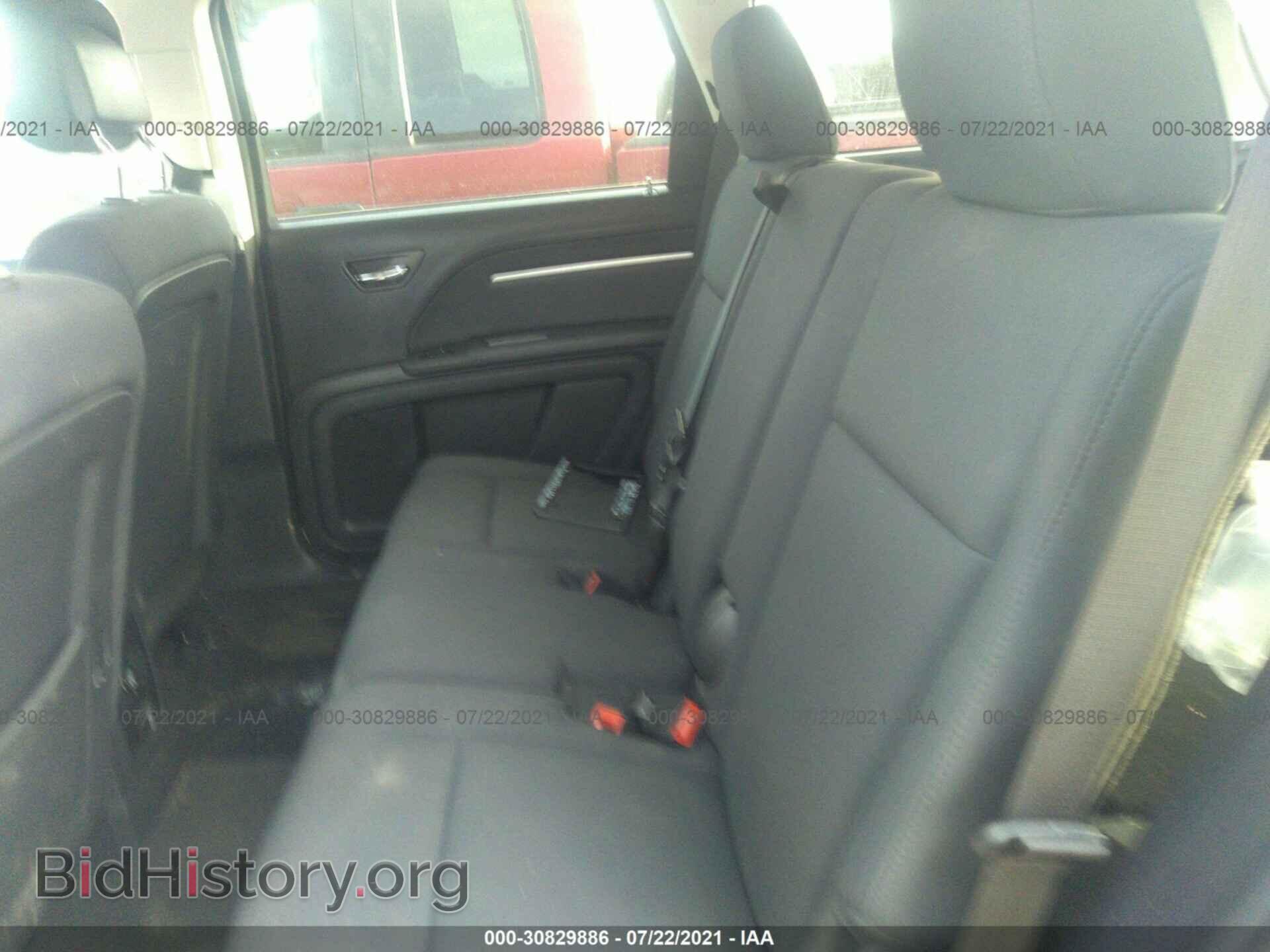 2010 DODGE JOURNEY - VIN: 3D4PH5FV9AT197703 - Фото 8