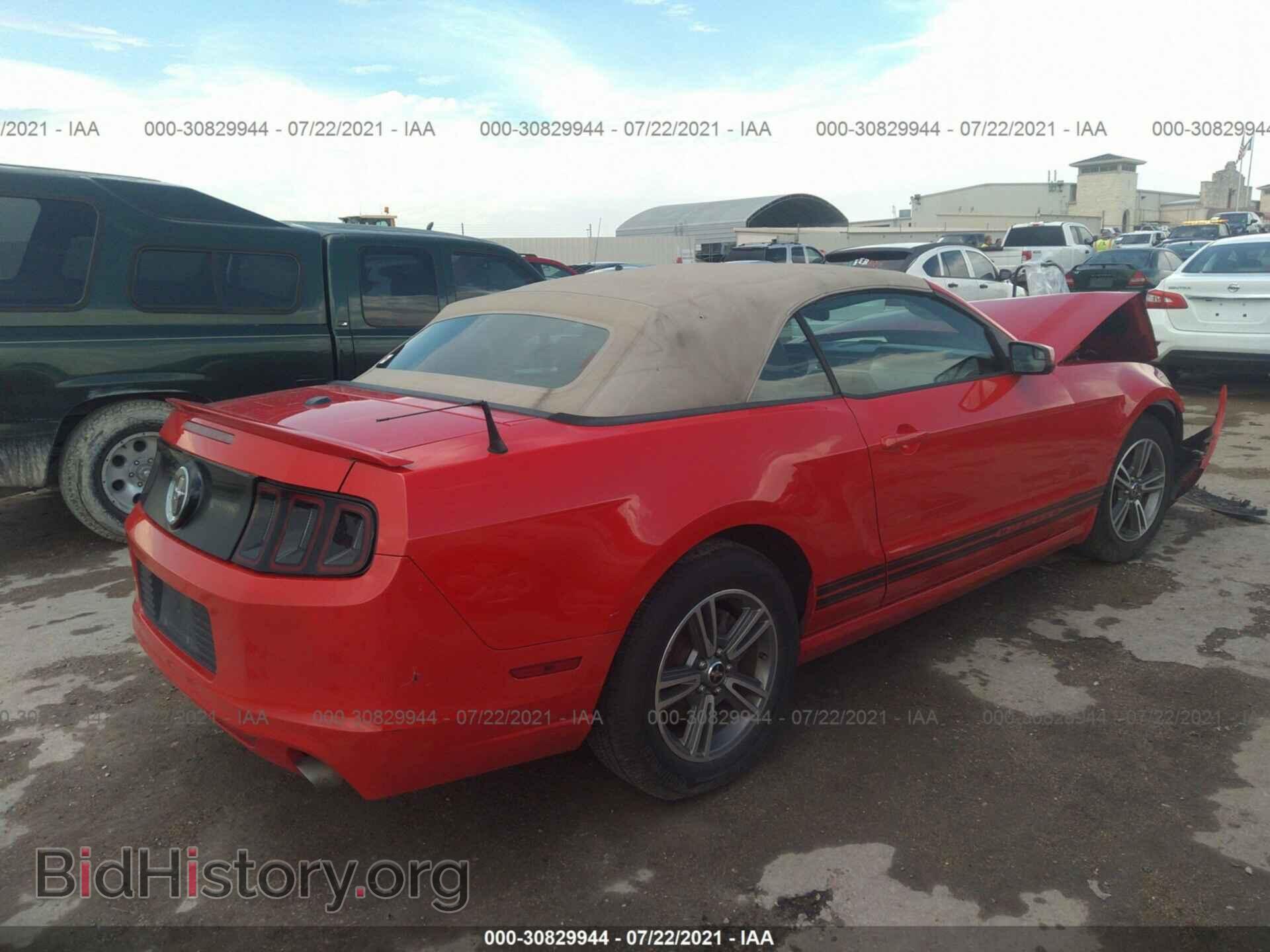 2013 FORD MUSTANG - VIN: 1ZVBP8EM2D5239814 - Фото 4