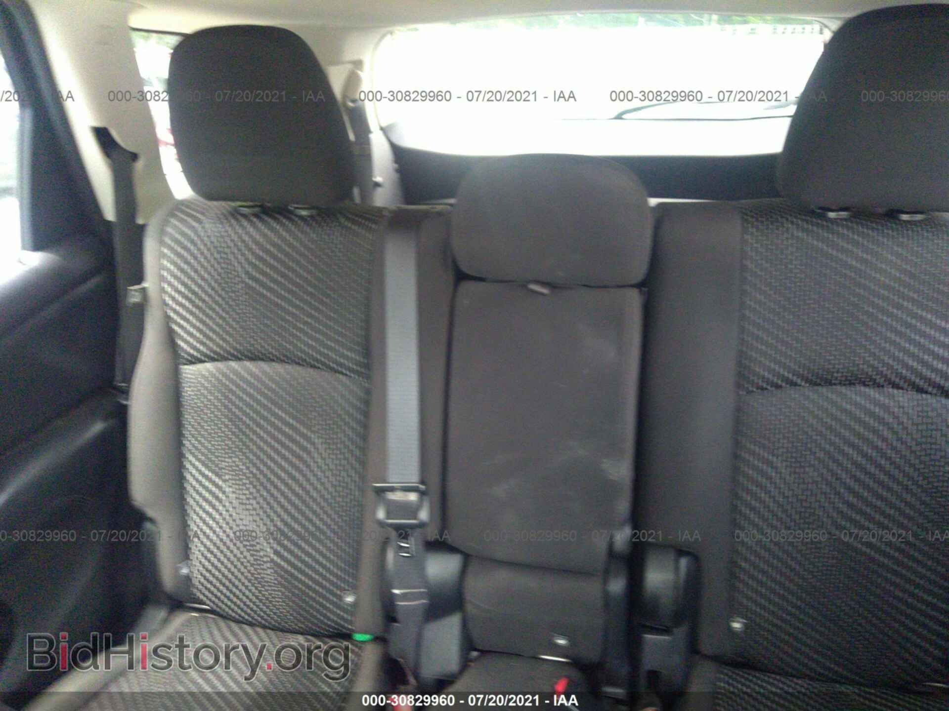 2016 DODGE JOURNEY - VIN: 3C4PDCAB4GT215463 - Фото 8