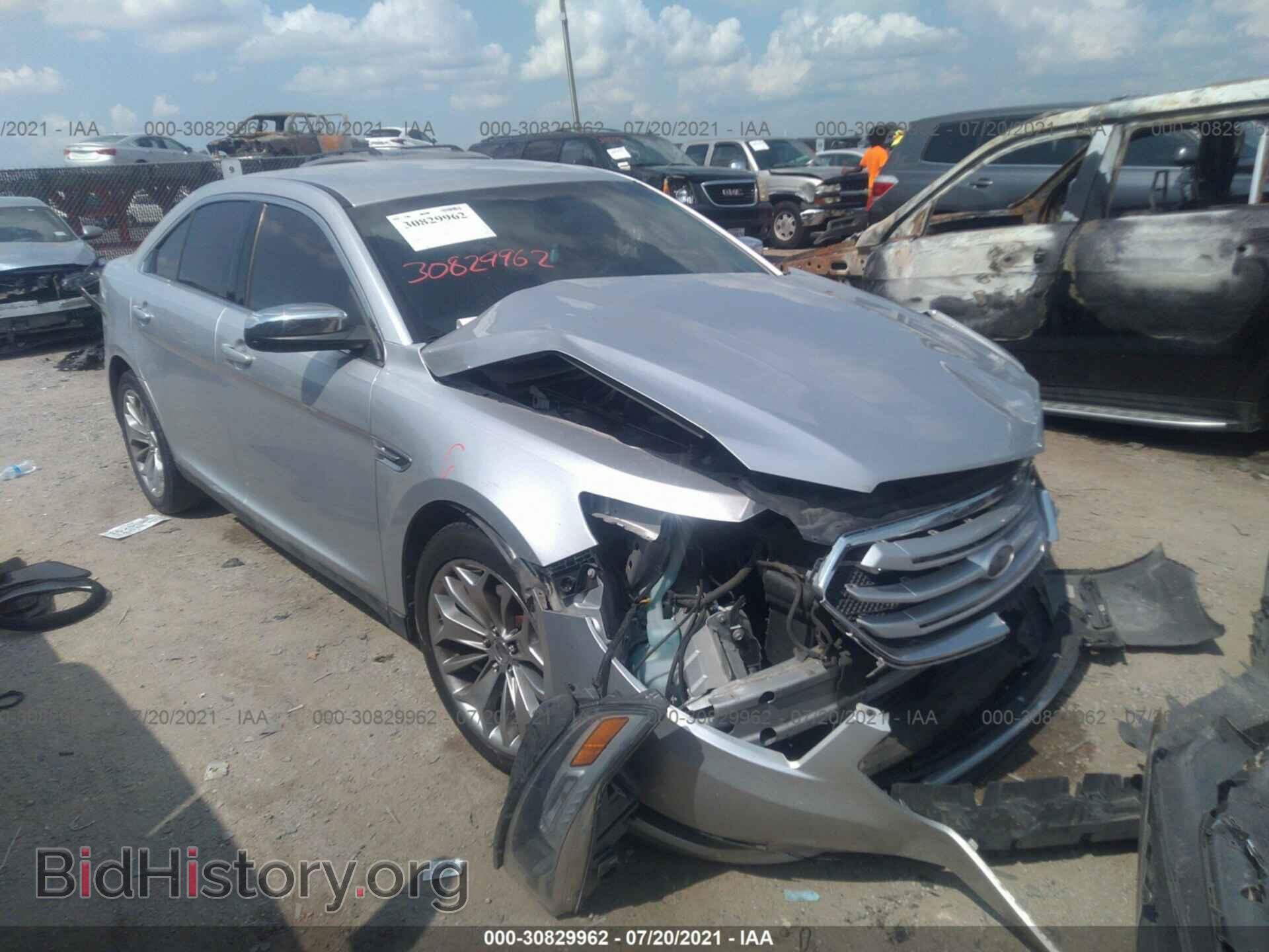 Фотография 1FAHP2F80EG110901 - FORD TAURUS 2014