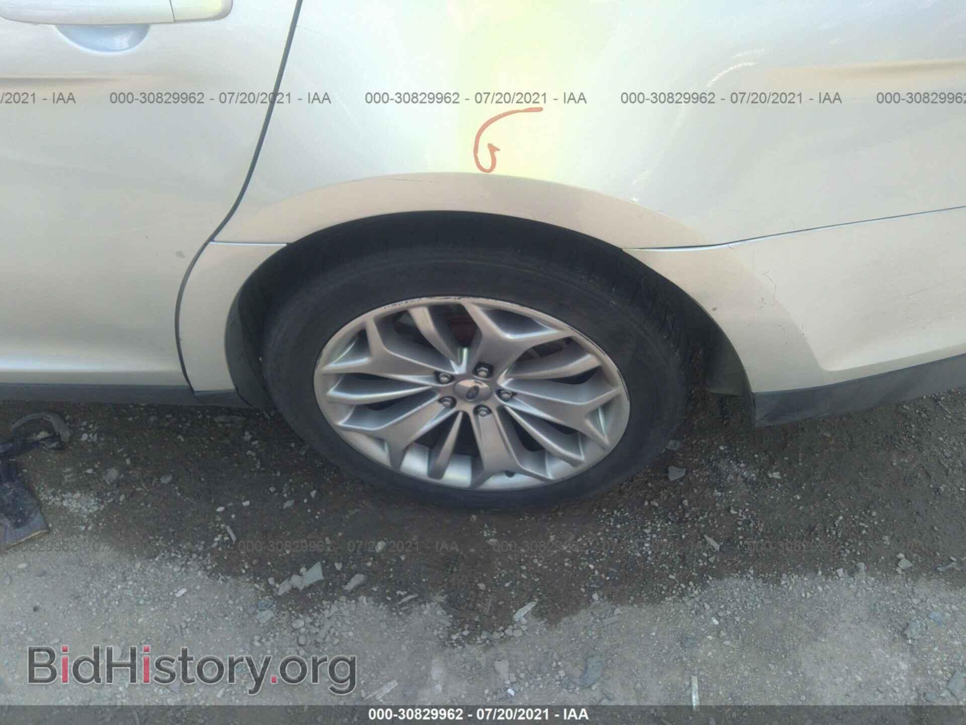 2014 FORD TAURUS - VIN: 1FAHP2F80EG110901 - Photo 13