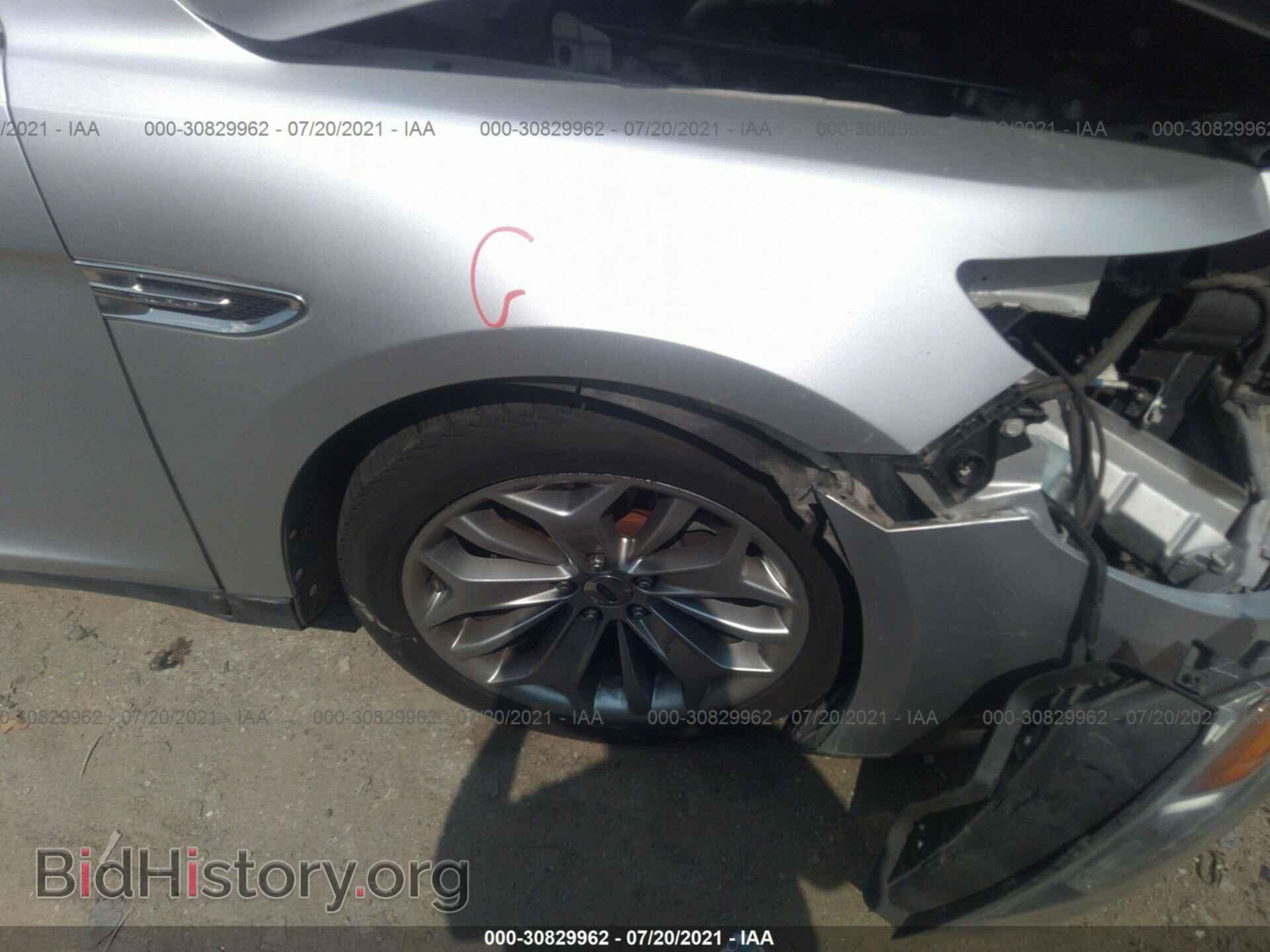 2014 FORD TAURUS - VIN: 1FAHP2F80EG110901 - Photo 14