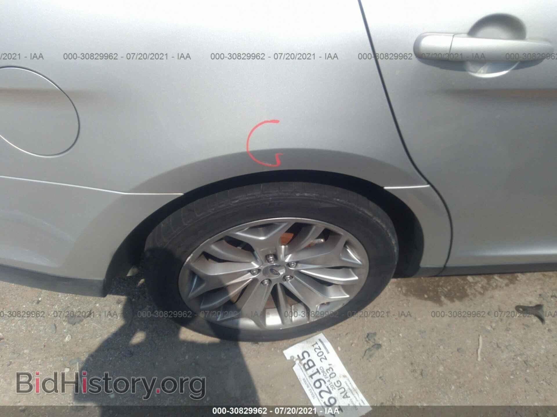 2014 FORD TAURUS - VIN: 1FAHP2F80EG110901 - Photo 15