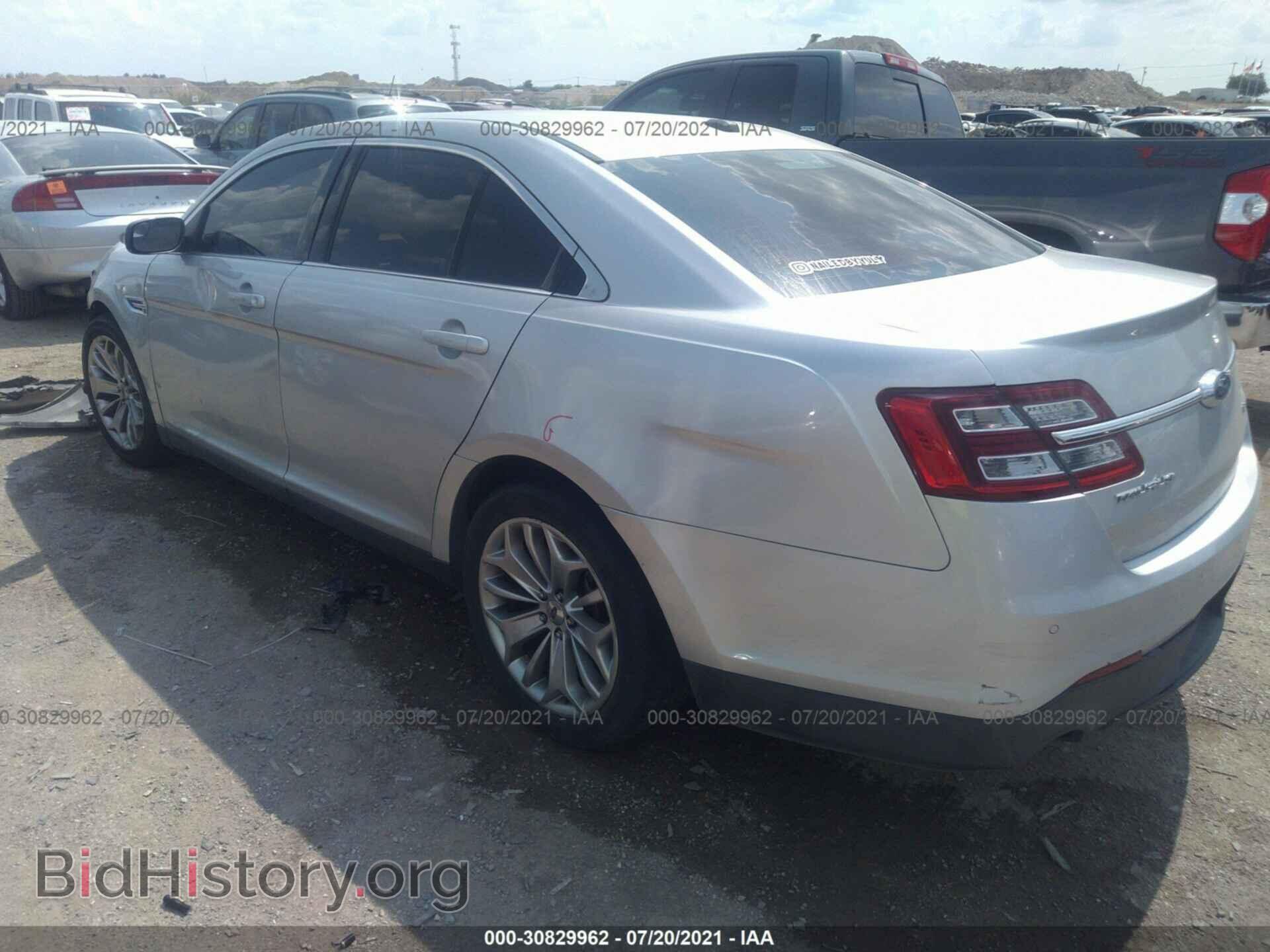 2014 FORD TAURUS - VIN: 1FAHP2F80EG110901 - Photo 3