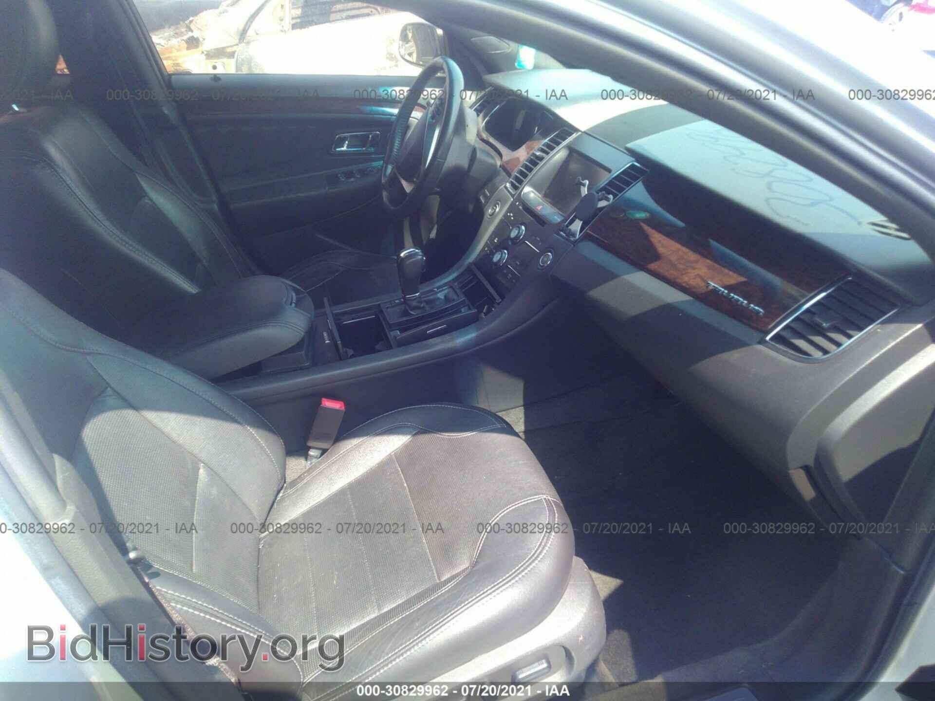 2014 FORD TAURUS - VIN: 1FAHP2F80EG110901 - Photo 5
