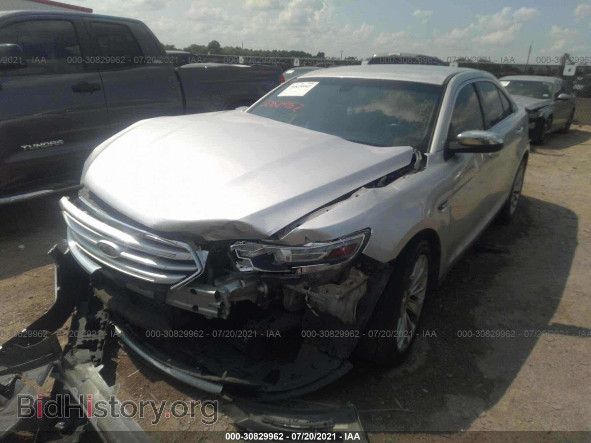 2014 FORD TAURUS - VIN: 1FAHP2F80EG110901 - Photo 6
