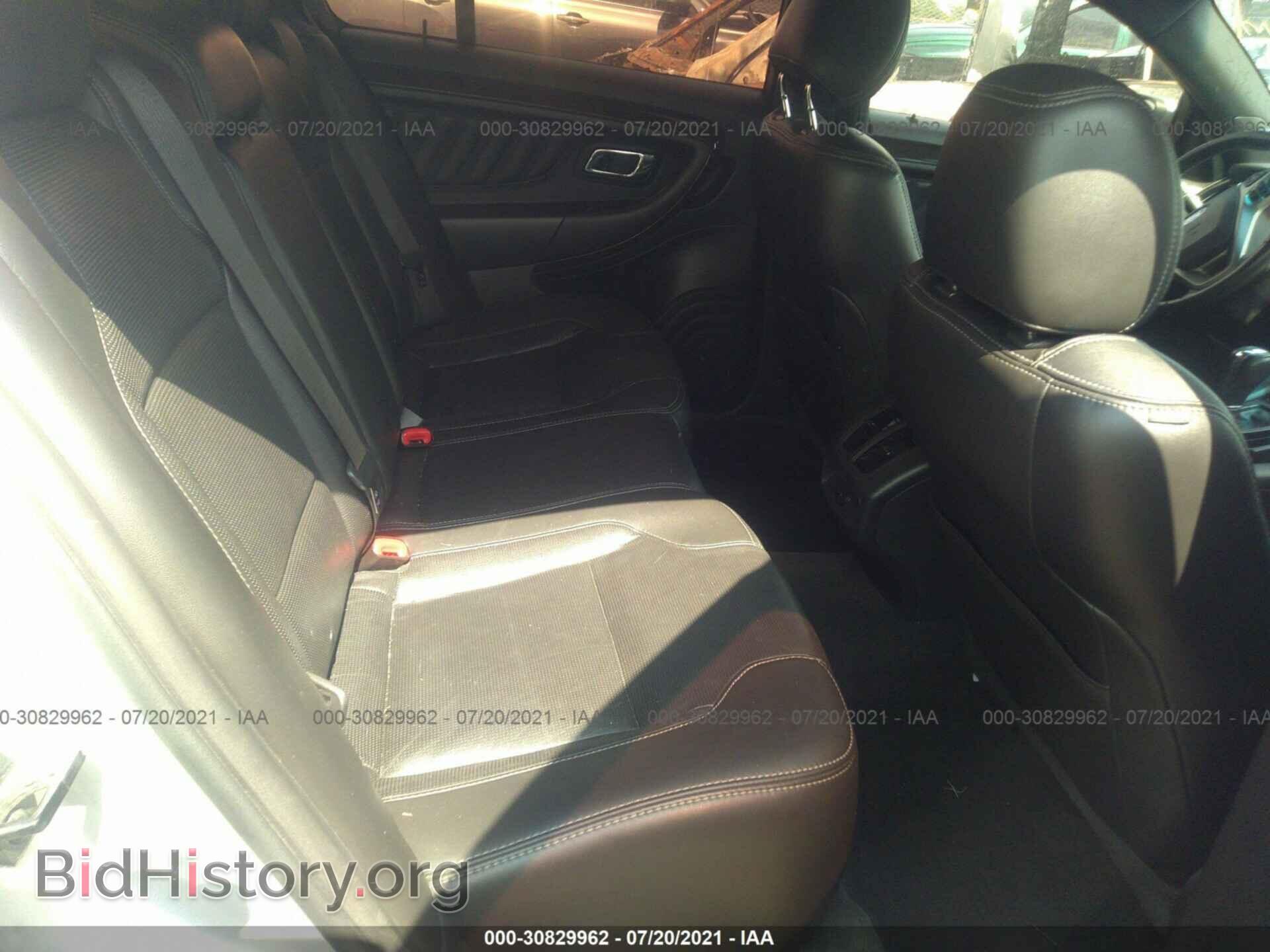 2014 FORD TAURUS - VIN: 1FAHP2F80EG110901 - Photo 8