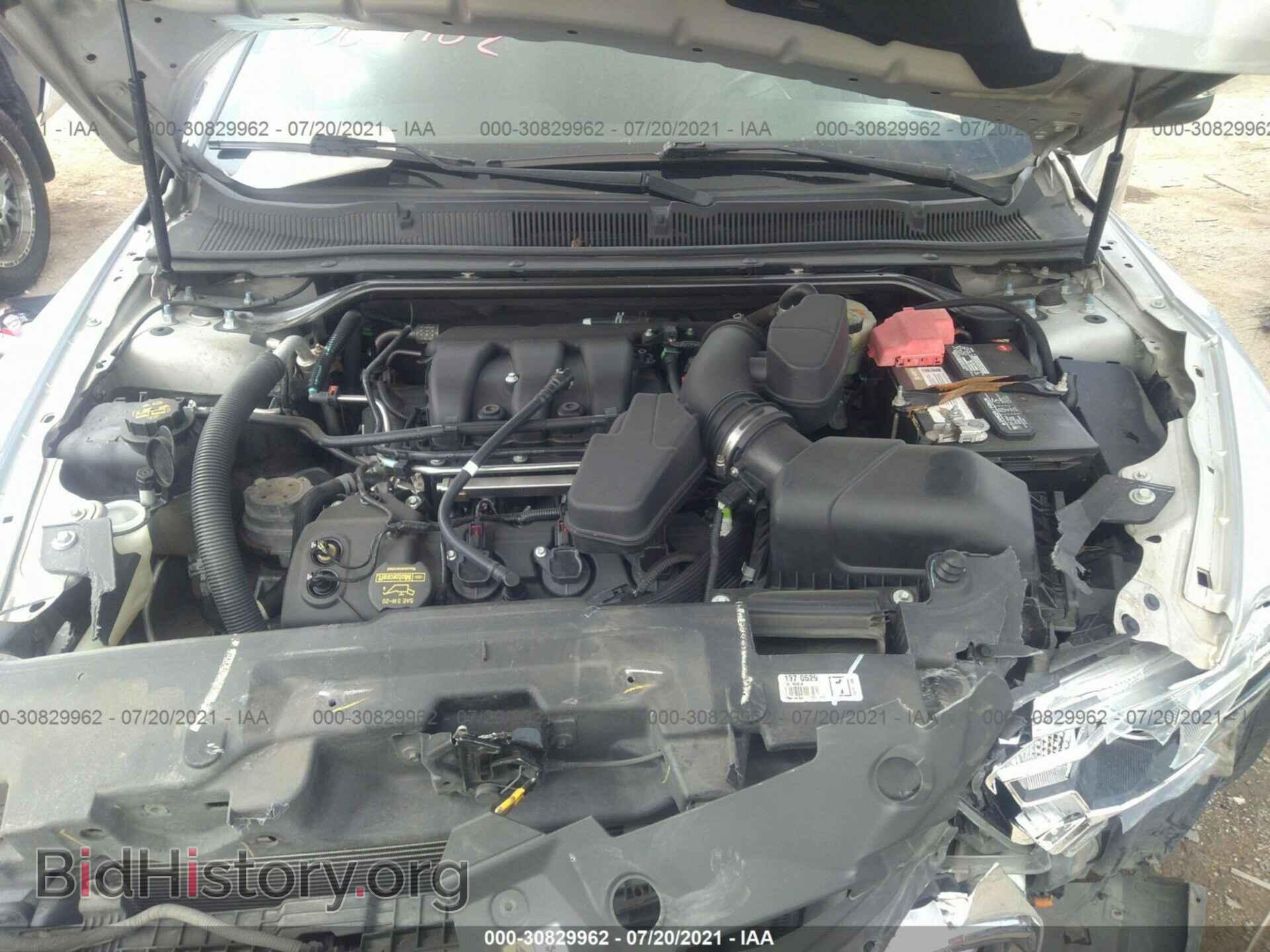 2014 FORD TAURUS - VIN: 1FAHP2F80EG110901 - Photo 10