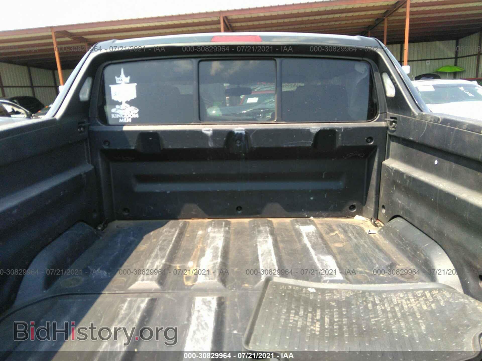 2013 HONDA RIDGELINE - VIN: 5FPYK1F73DB006526 - Фото 8