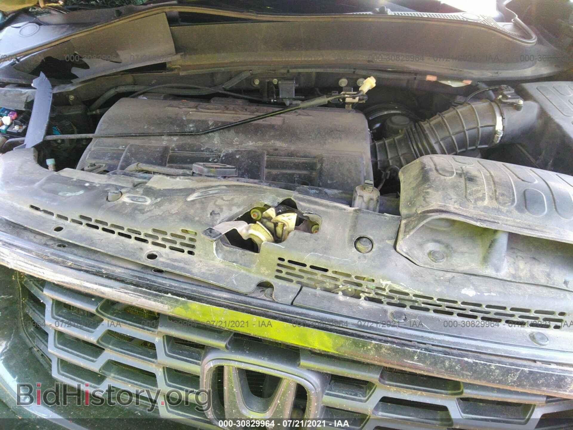 2013 HONDA RIDGELINE - VIN: 5FPYK1F73DB006526 - Фото 10