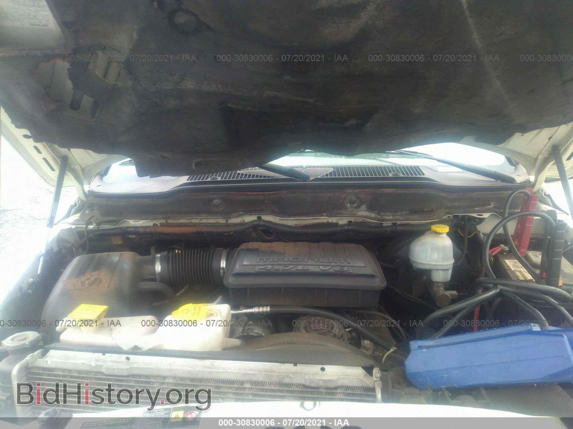 2006 DODGE RAM 1500 - VIN: 1D7HA18N06J201430 - Фото 10