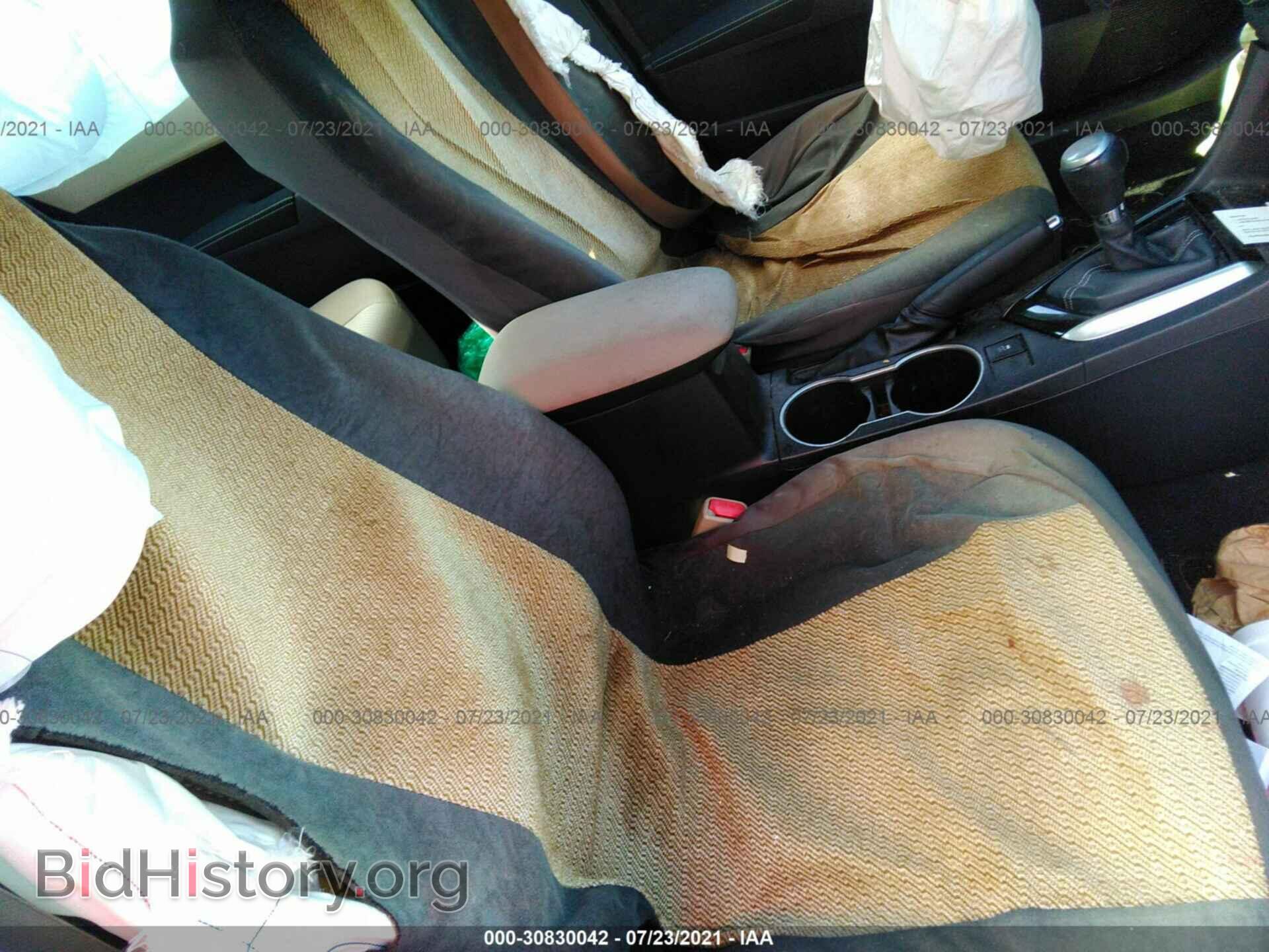 2014 TOYOTA COROLLA - VIN: 2T1BURHEXEC016902 - Фото 5