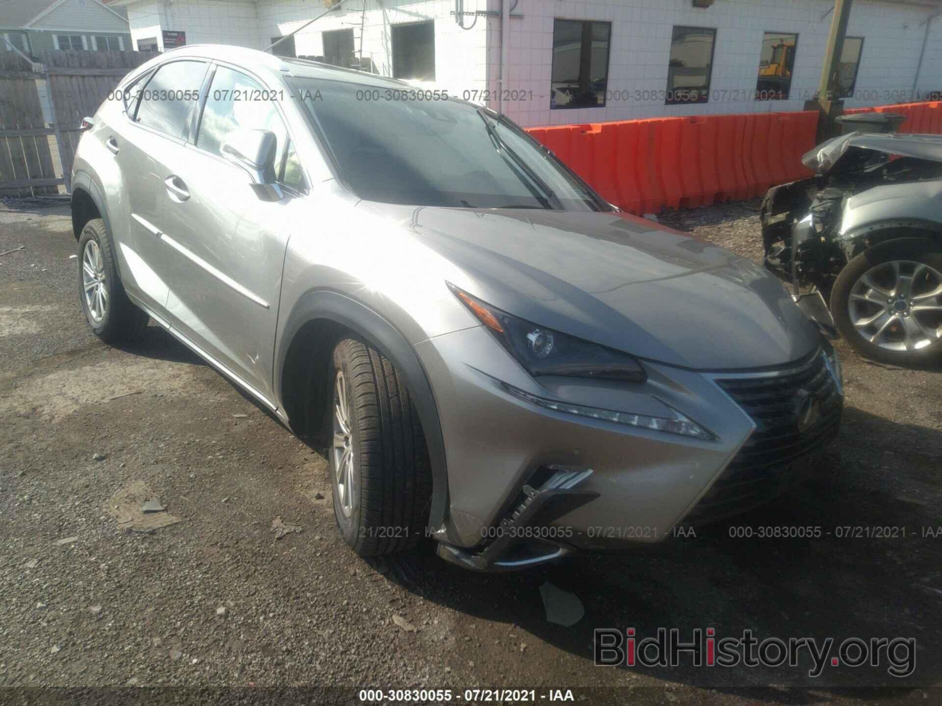 Photo JTJBARBZ6J2154690 - LEXUS NX 2018