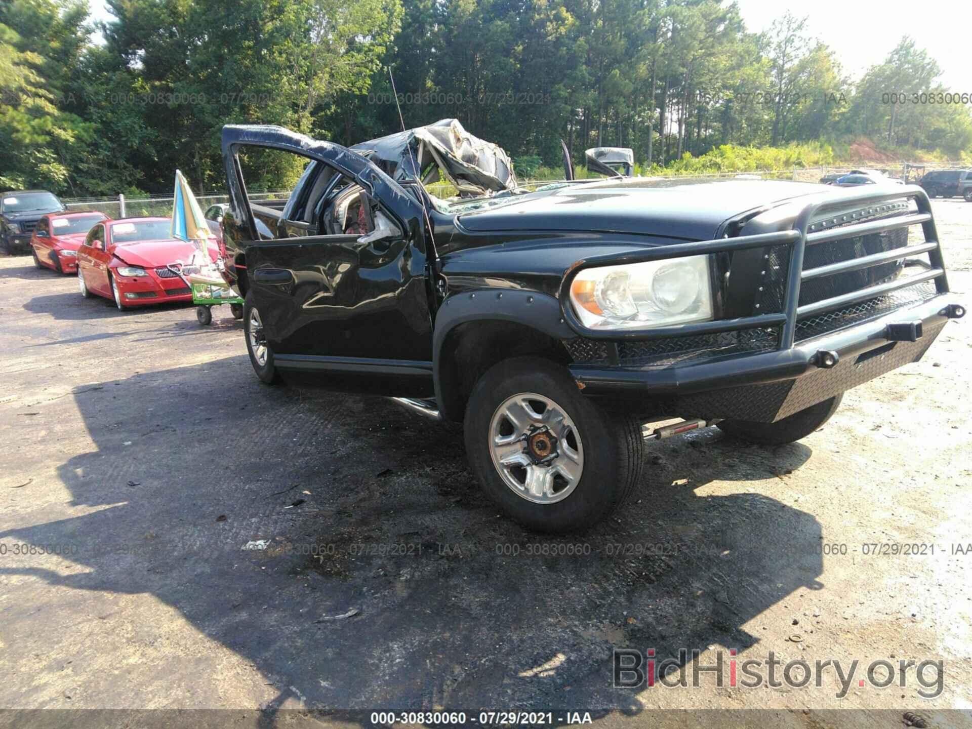 Photo 3D7KS28A67G844311 - DODGE RAM 2500 2007