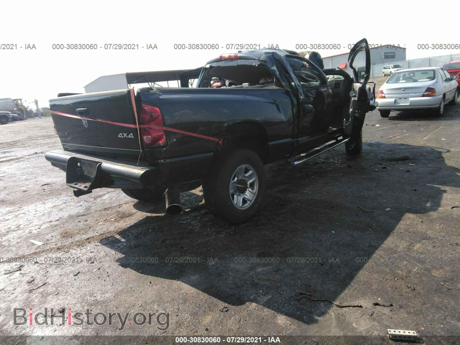 2007 DODGE RAM 2500 - VIN: 3D7KS28A67G844311 - Photo 4