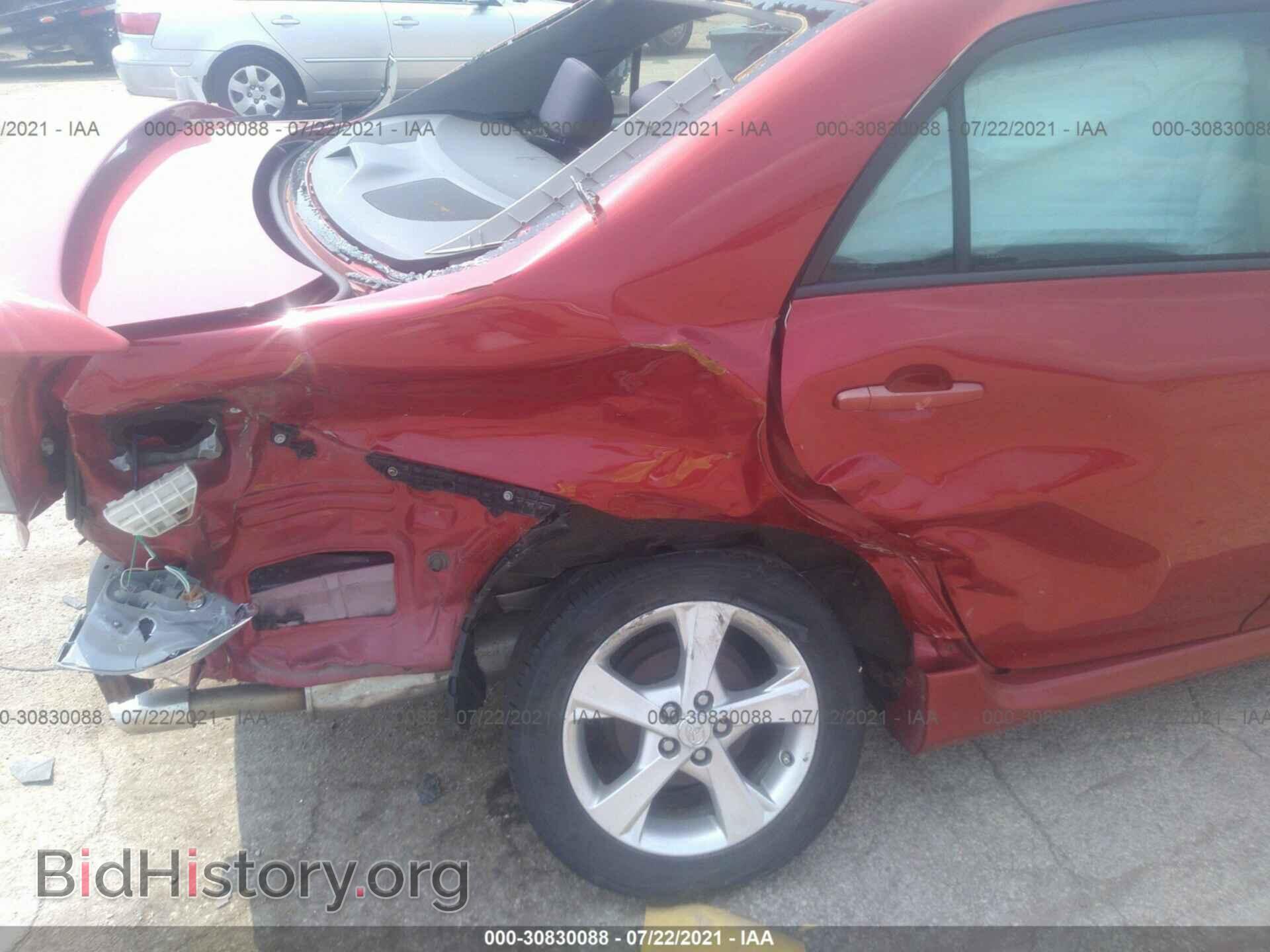 2011 TOYOTA COROLLA - VIN: 2T1BU4EEXBC649032 - Photo 6