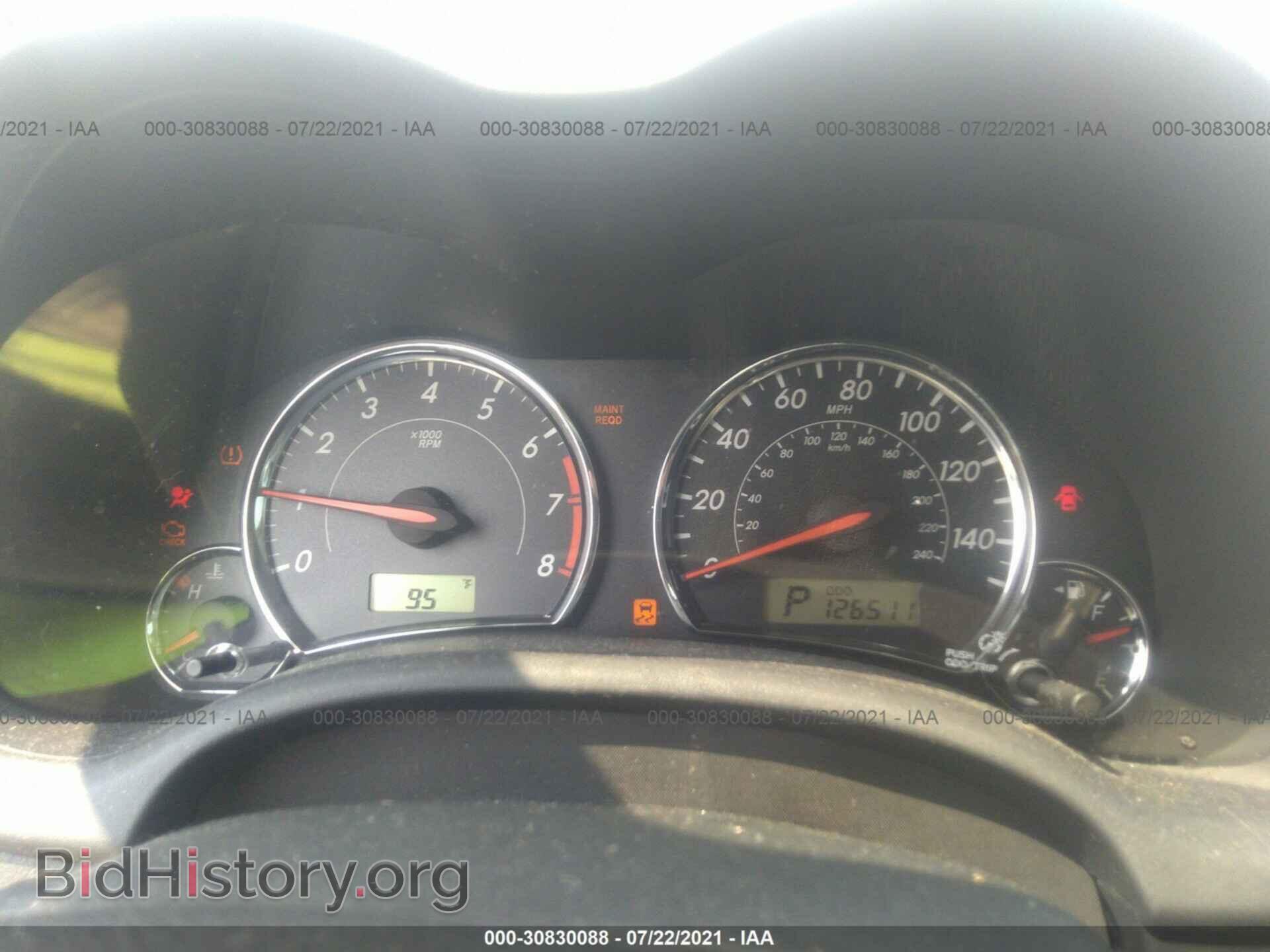 2011 TOYOTA COROLLA - VIN: 2T1BU4EEXBC649032 - Photo 7
