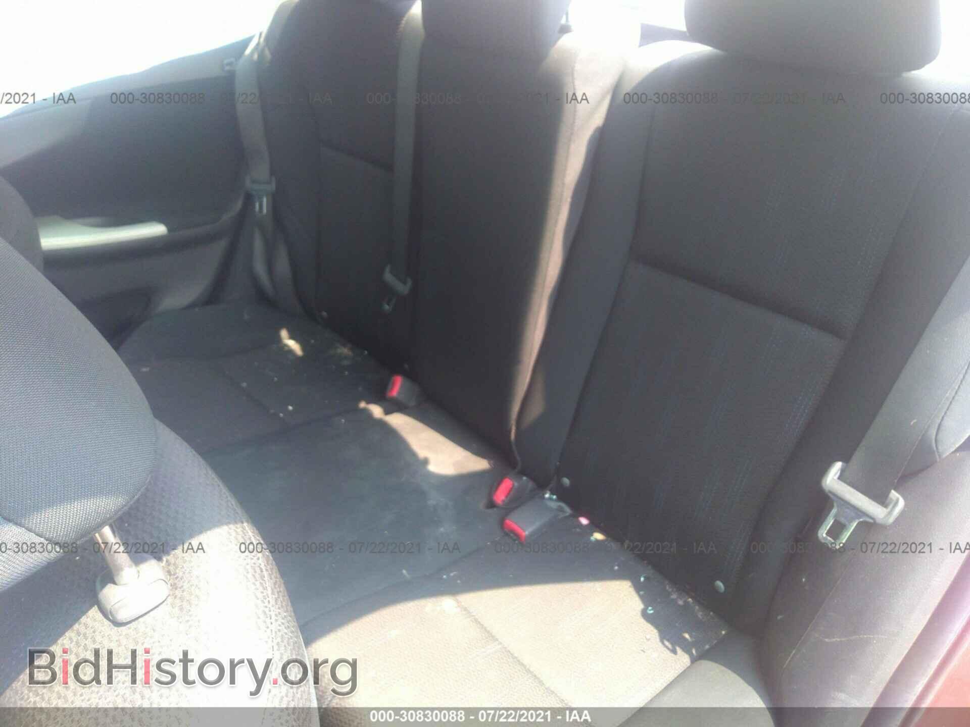 2011 TOYOTA COROLLA - VIN: 2T1BU4EEXBC649032 - Photo 8