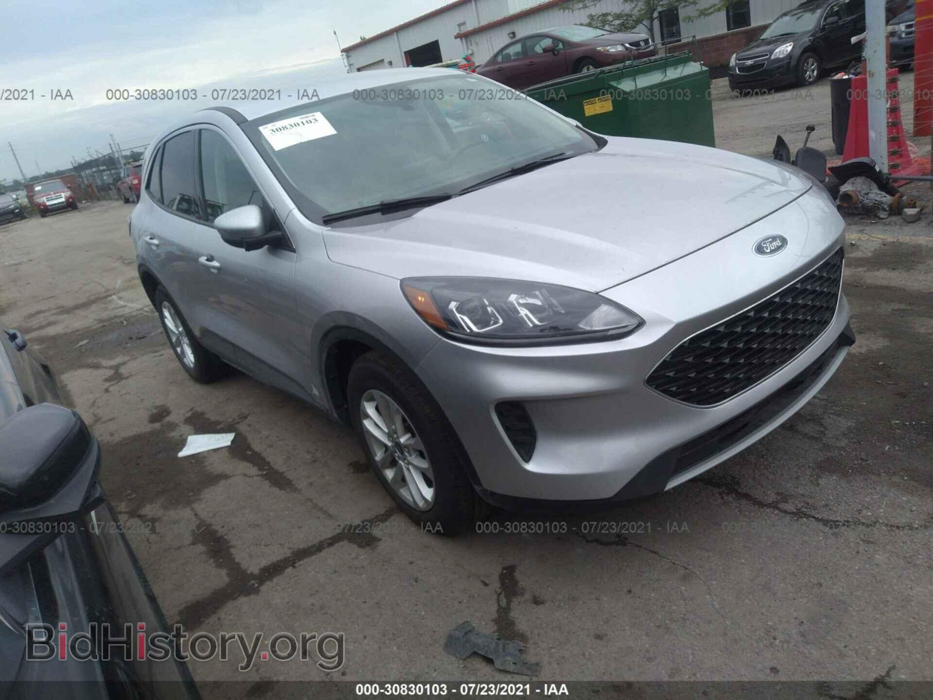 Фотография 1FMCU0G64LUA52073 - FORD ESCAPE 2020