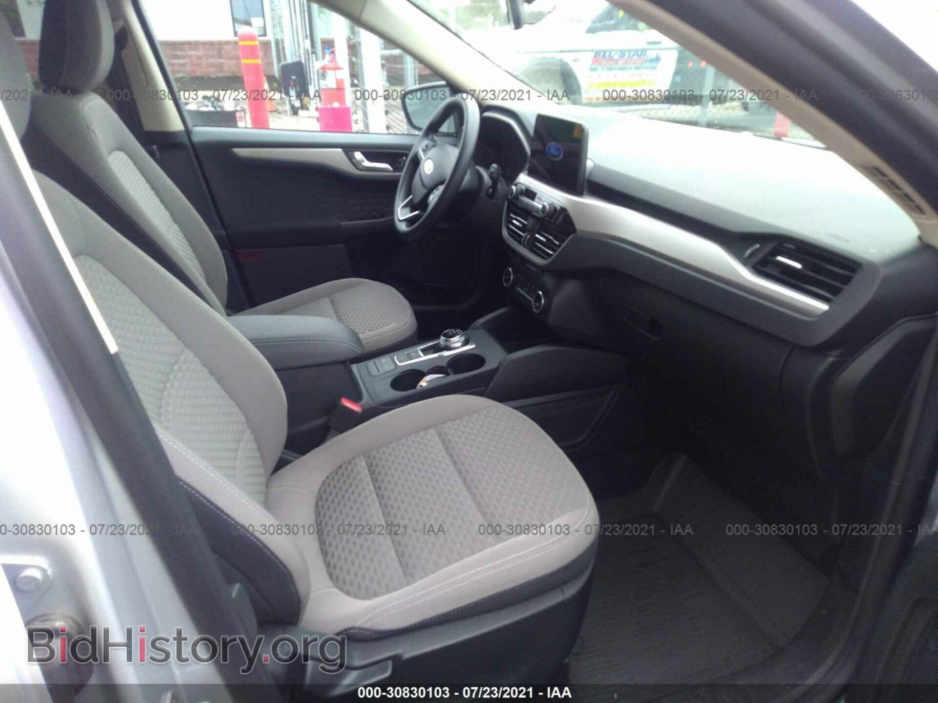 2020 FORD ESCAPE - VIN: 1FMCU0G64LUA52073 - Photo 5