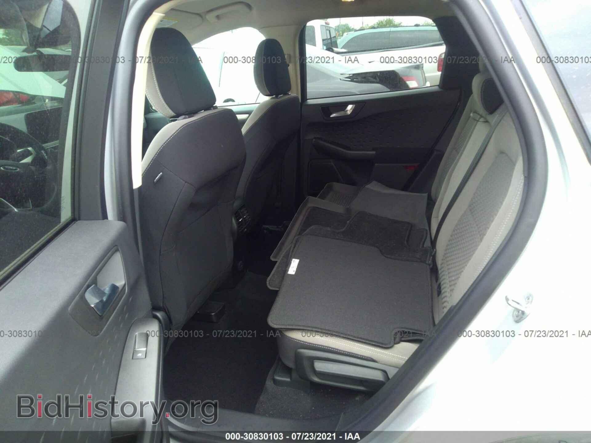 2020 FORD ESCAPE - VIN: 1FMCU0G64LUA52073 - Photo 8