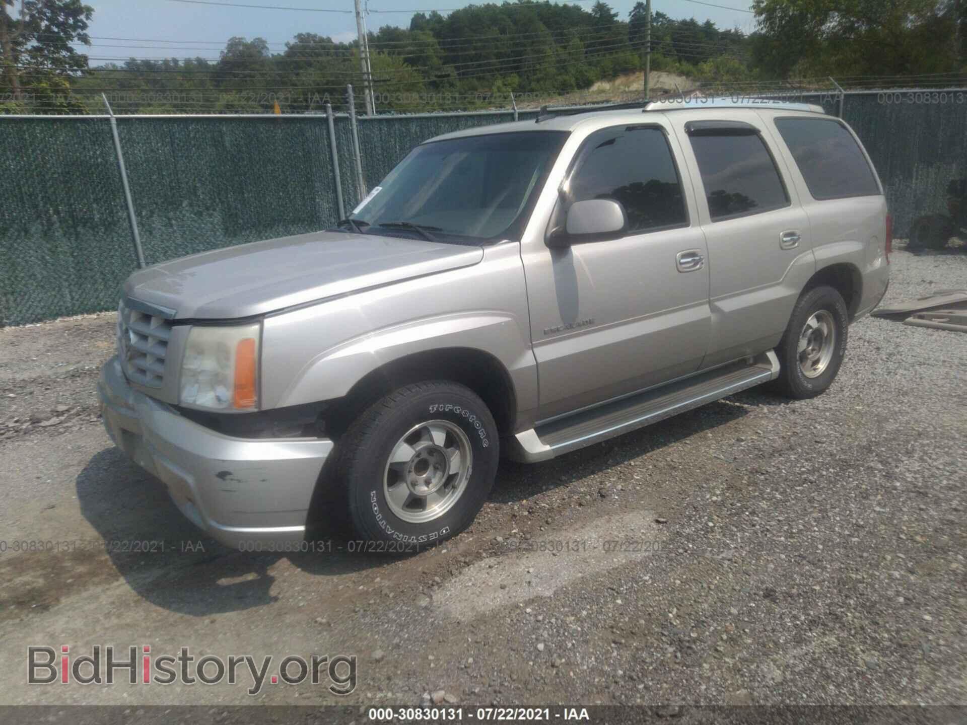 2006 CADILLAC ESCALADE - VIN: 1GYEC63N16R132027 - Фото 2