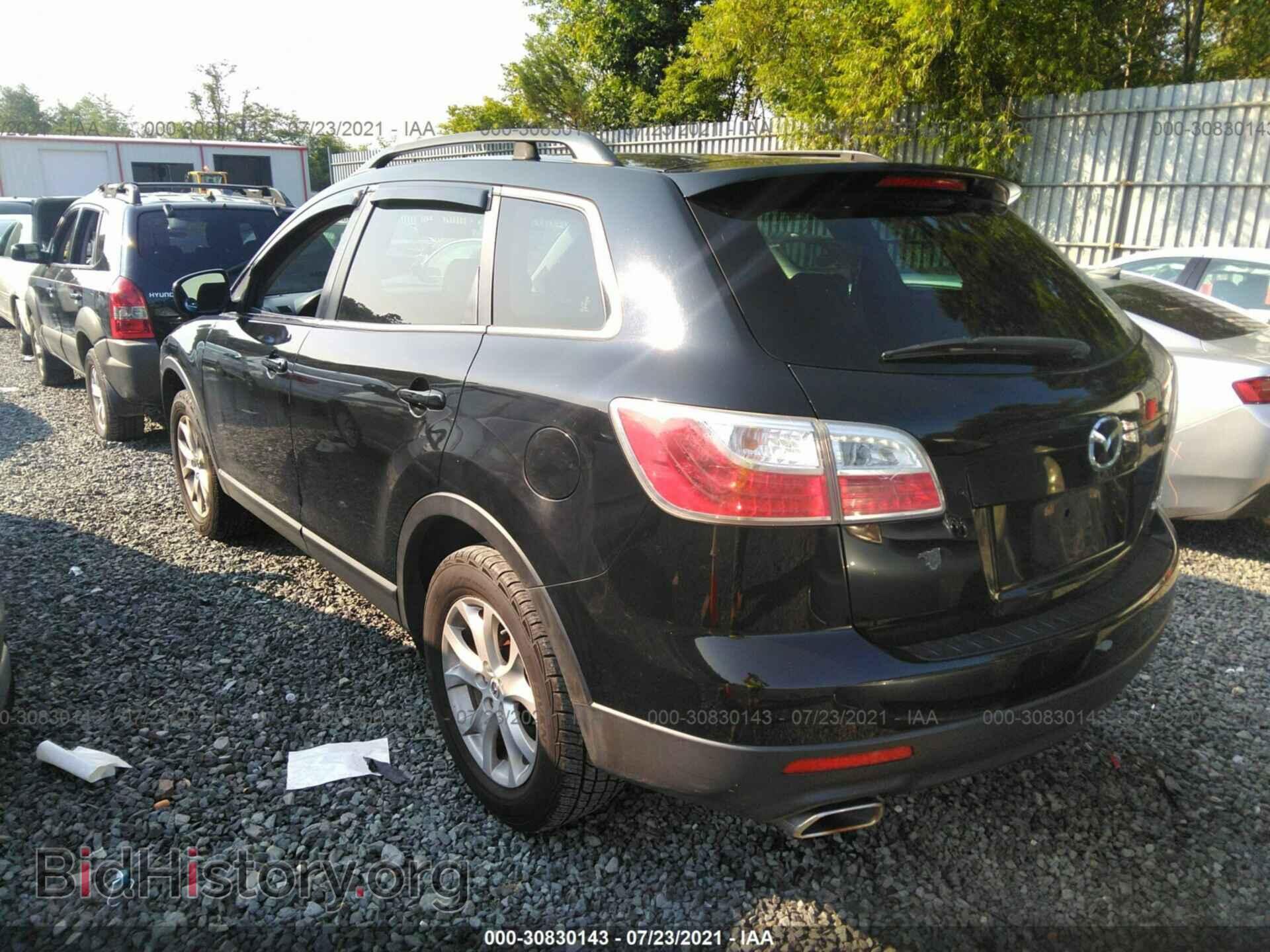 2011 MAZDA CX-9 - VIN: JM3TB2BV6B0313463 - Фото 3