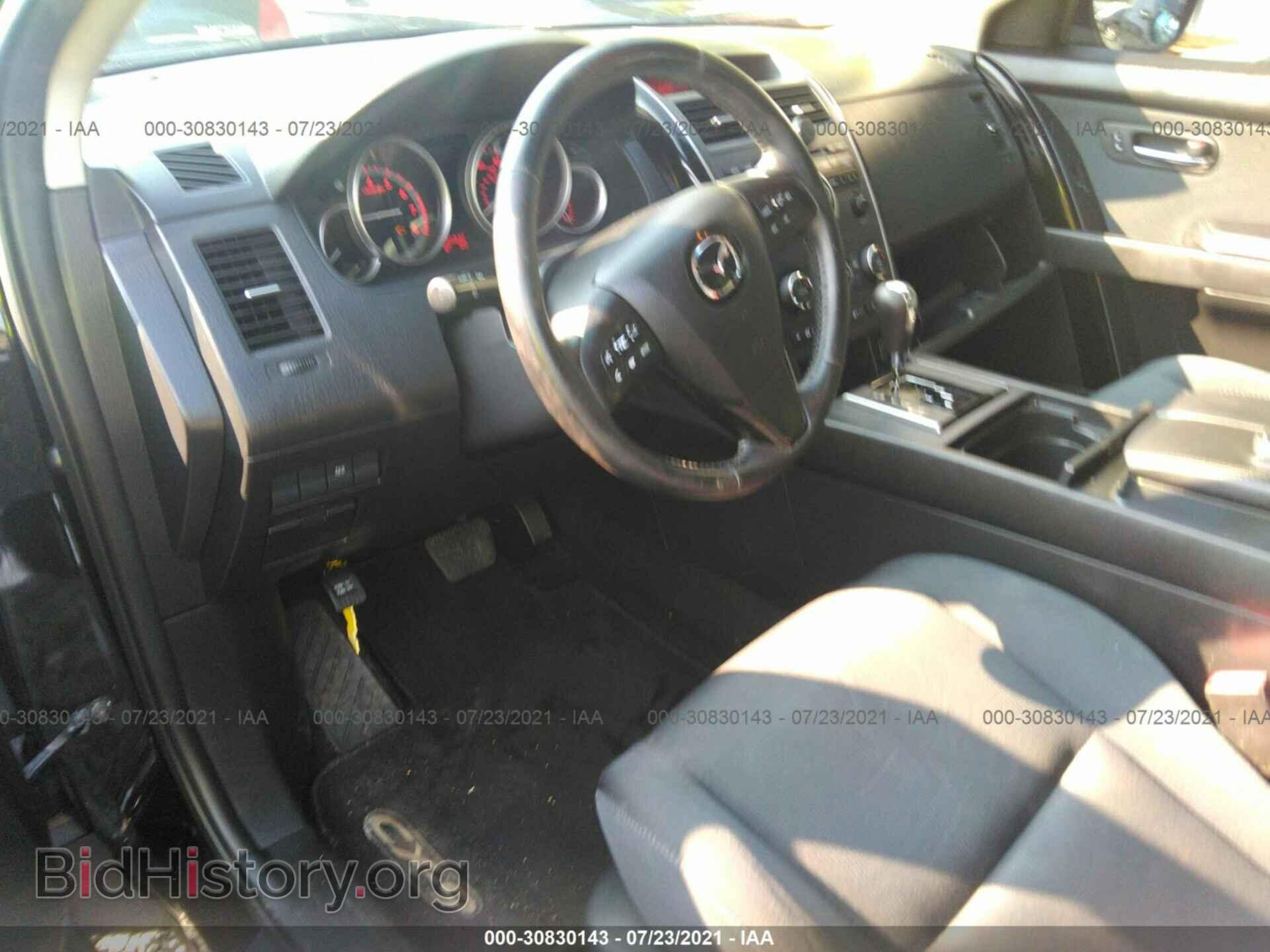 2011 MAZDA CX-9 - VIN: JM3TB2BV6B0313463 - Фото 5