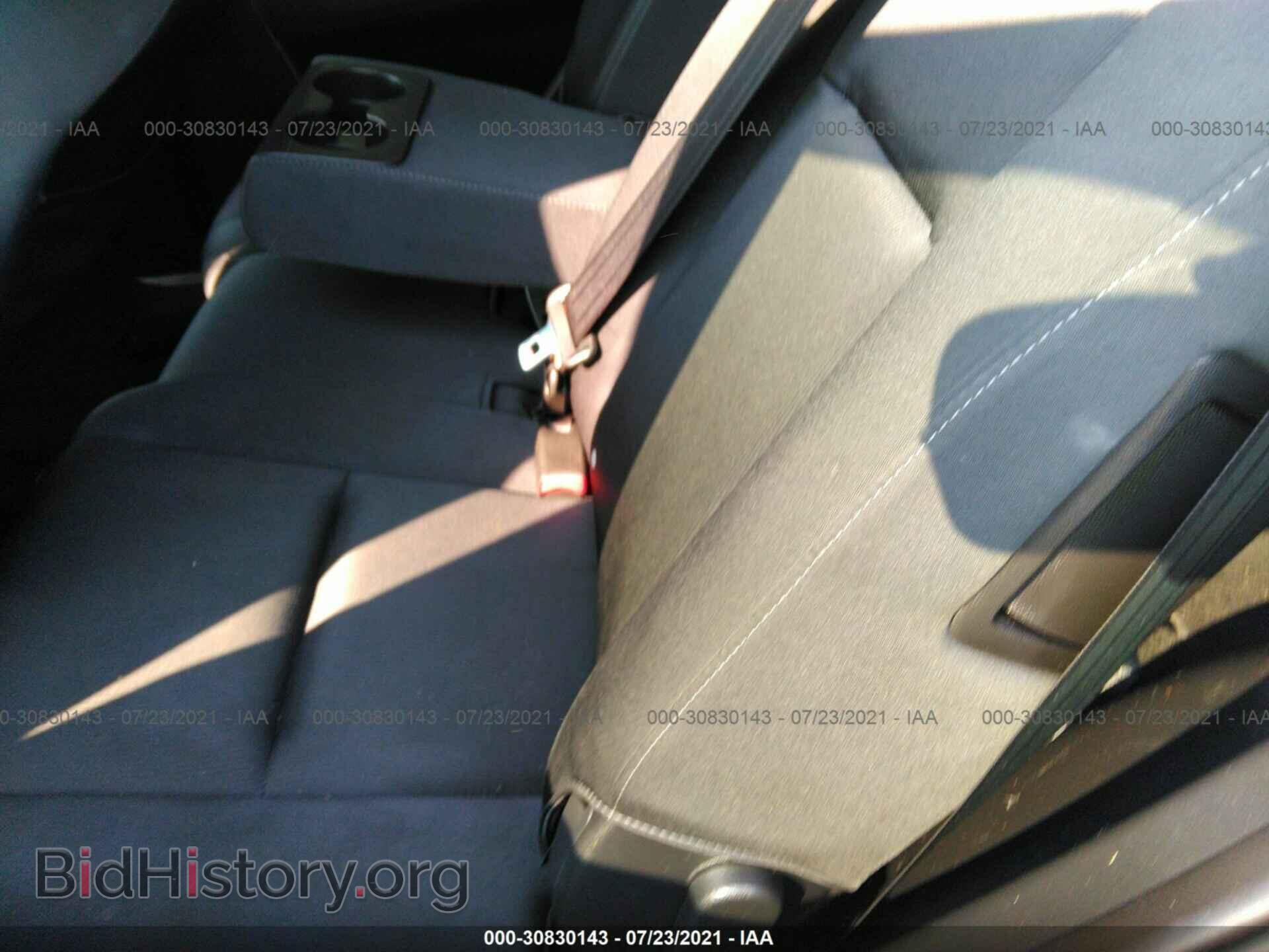 2011 MAZDA CX-9 - VIN: JM3TB2BV6B0313463 - Фото 8