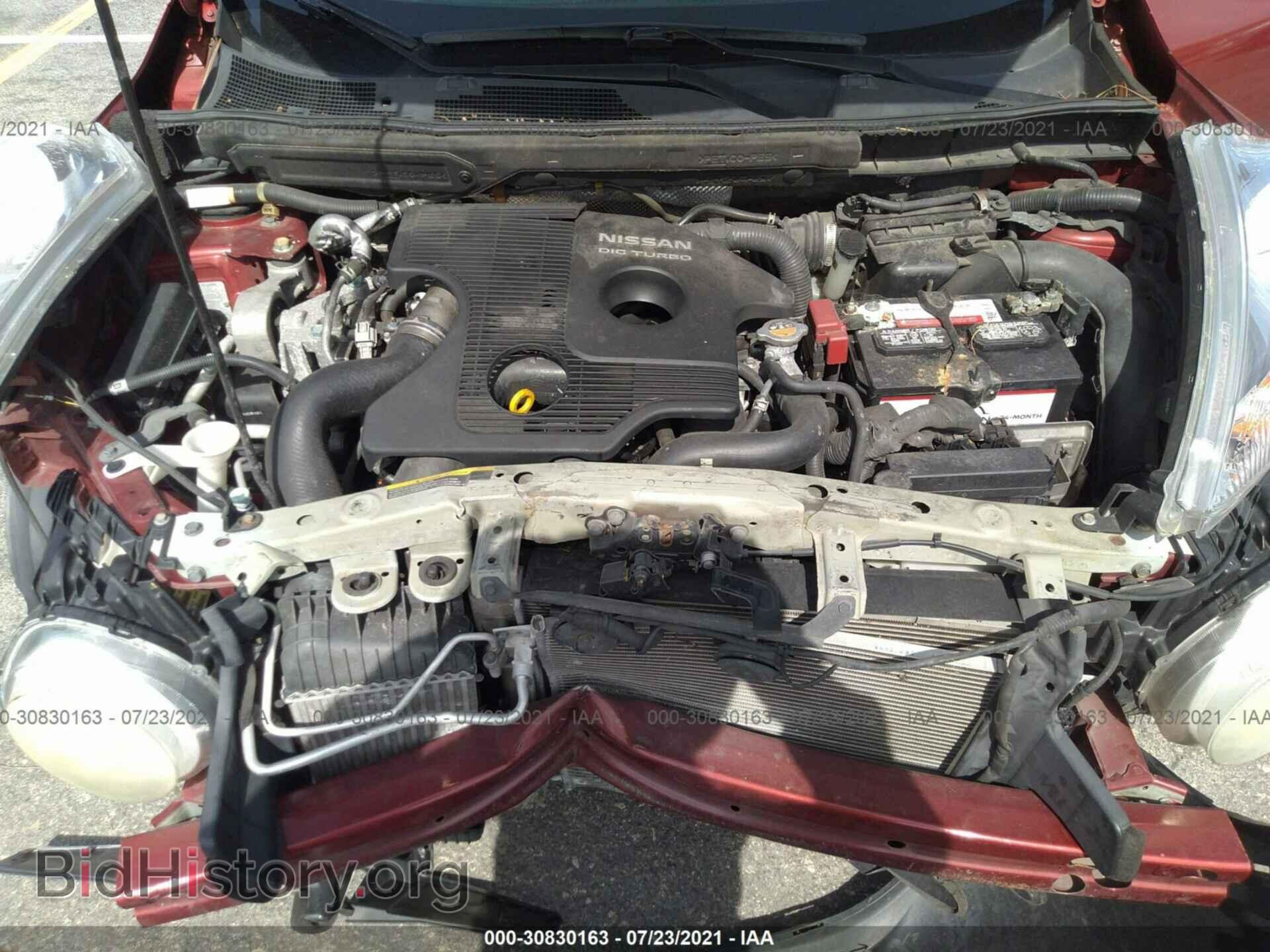 2013 NISSAN JUKE - VIN: JN8AF5MR5DT200468 - Фото 10