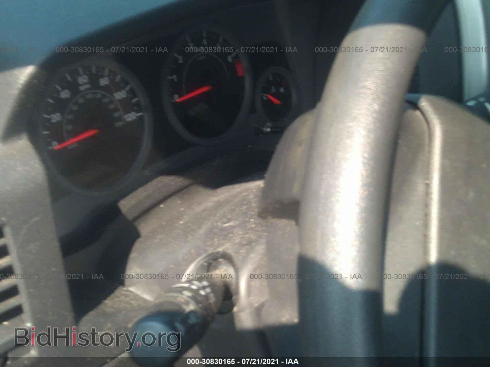 2008 JEEP COMPASS - VIN: 1J8FF47W48D759144 - Фото 7