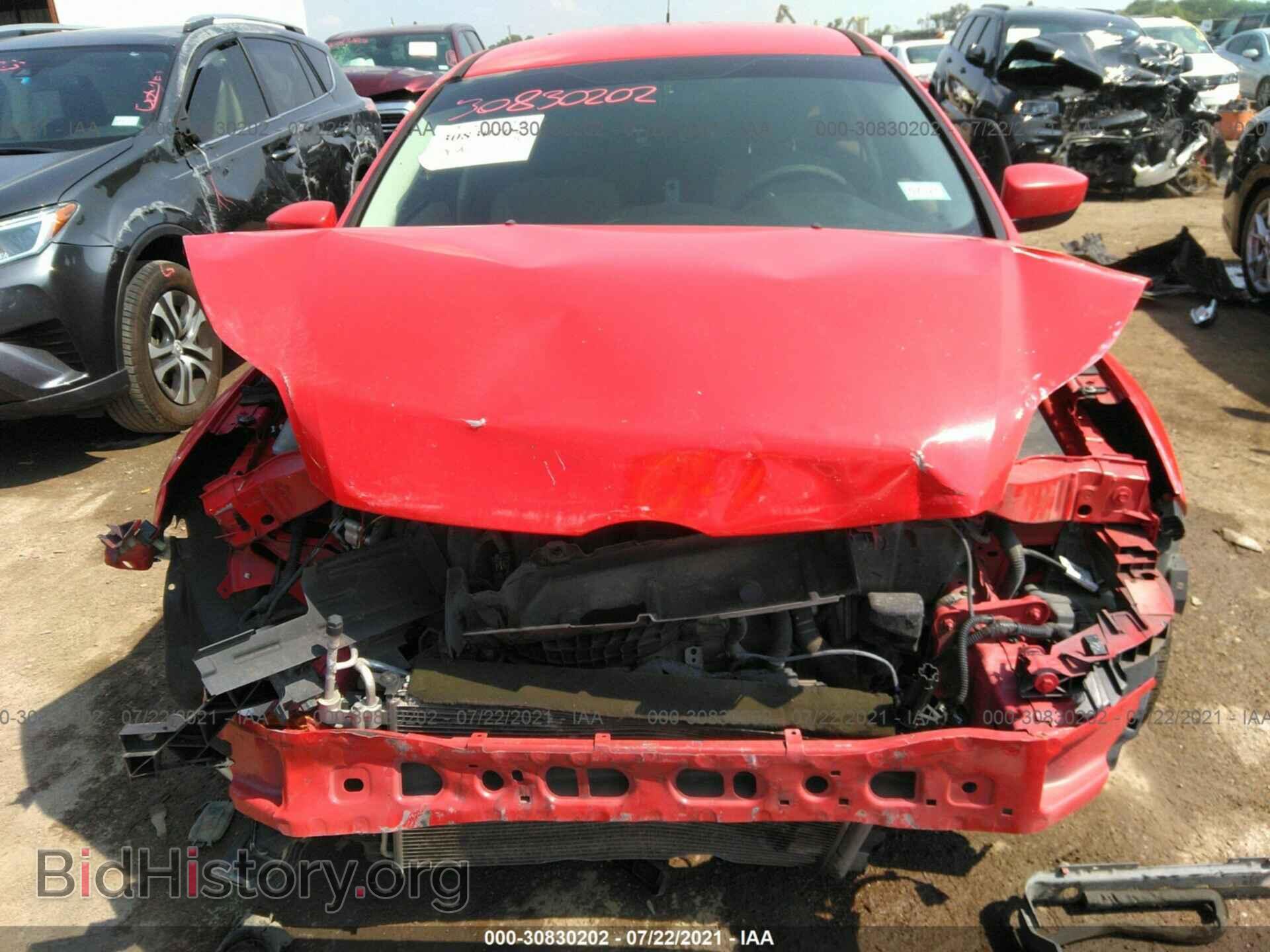2012 FORD FOCUS - VIN: 1FAHP3K21CL179219 - Фото 6