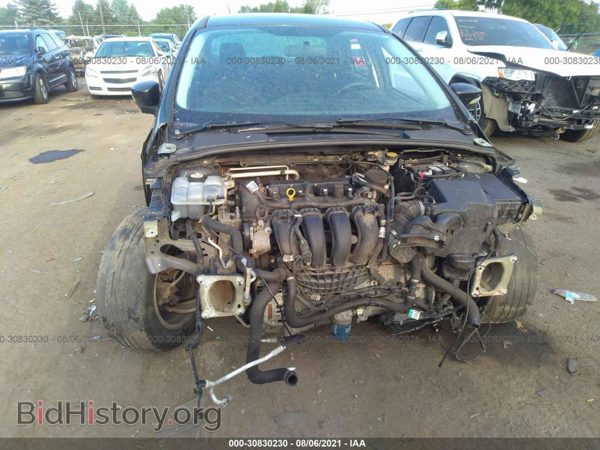 2016 FORD FOCUS - VIN: 1FADP3F22GL264648 - Фото 6