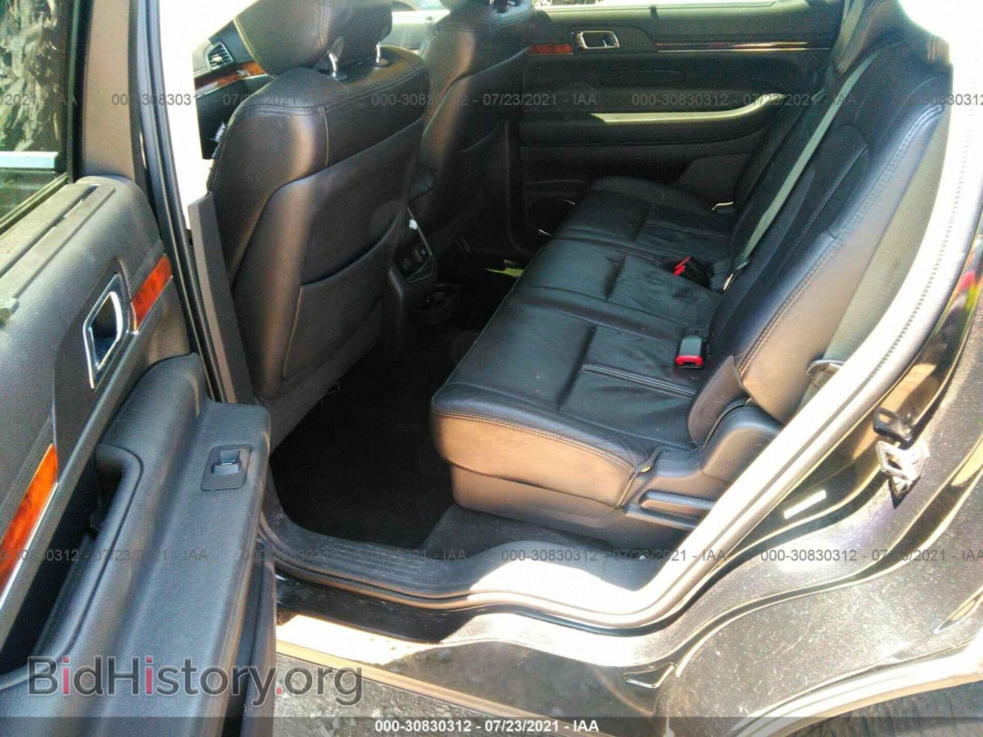 2013 LINCOLN MKT - VIN: 2LMHJ5AT8DBL52589 - Фото 8