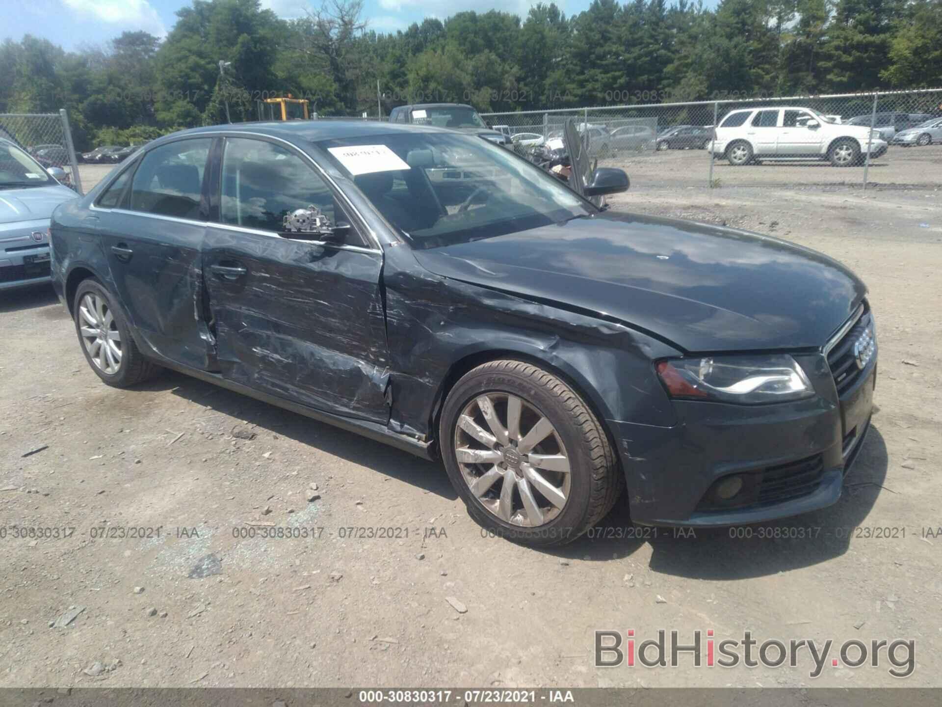 Photo WAULK78K79N020944 - AUDI A4 2009