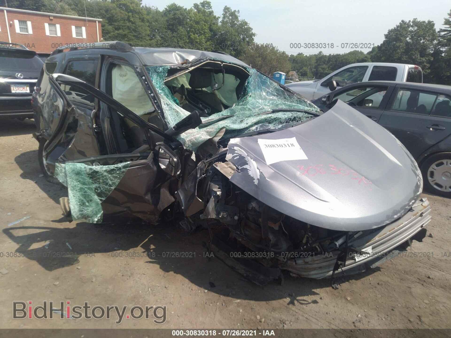 Photo 1FM5K8D80DGC88884 - FORD EXPLORER 2013