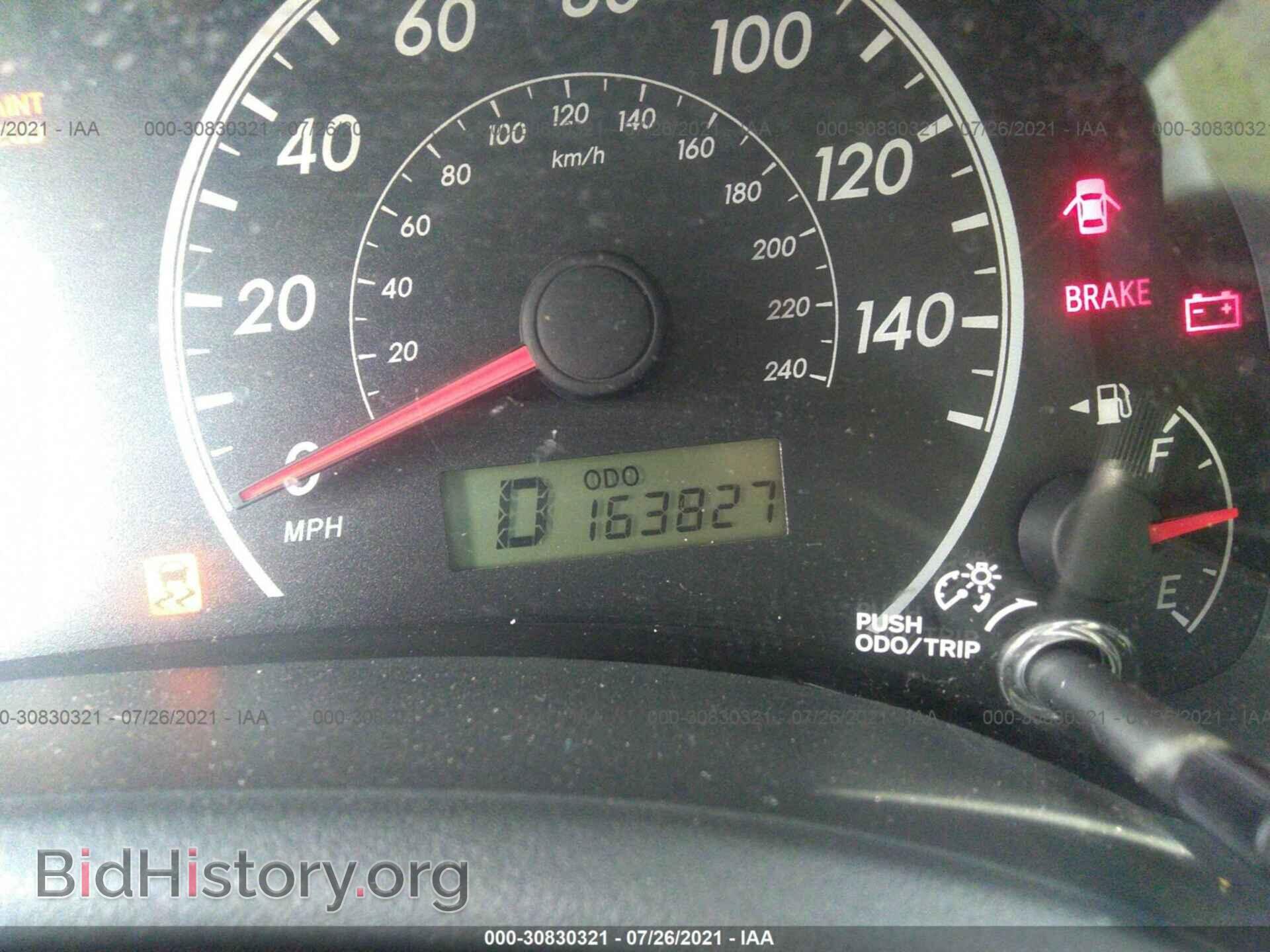 2013 TOYOTA COROLLA - VIN: 2T1BU4EE7DC921166 - Фото 7