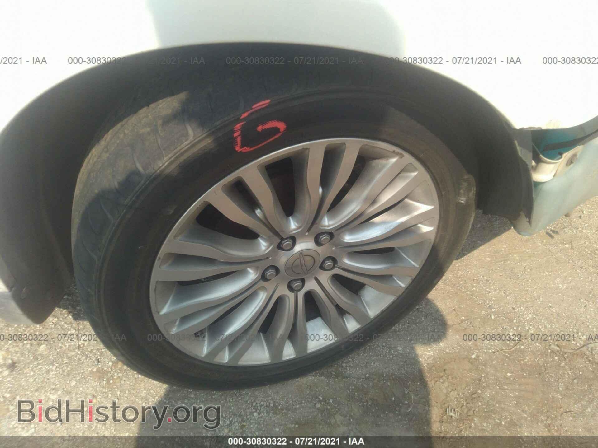 2012 CHRYSLER 200 - VIN: 1C3CCBAB1CN134088 - Фото 13