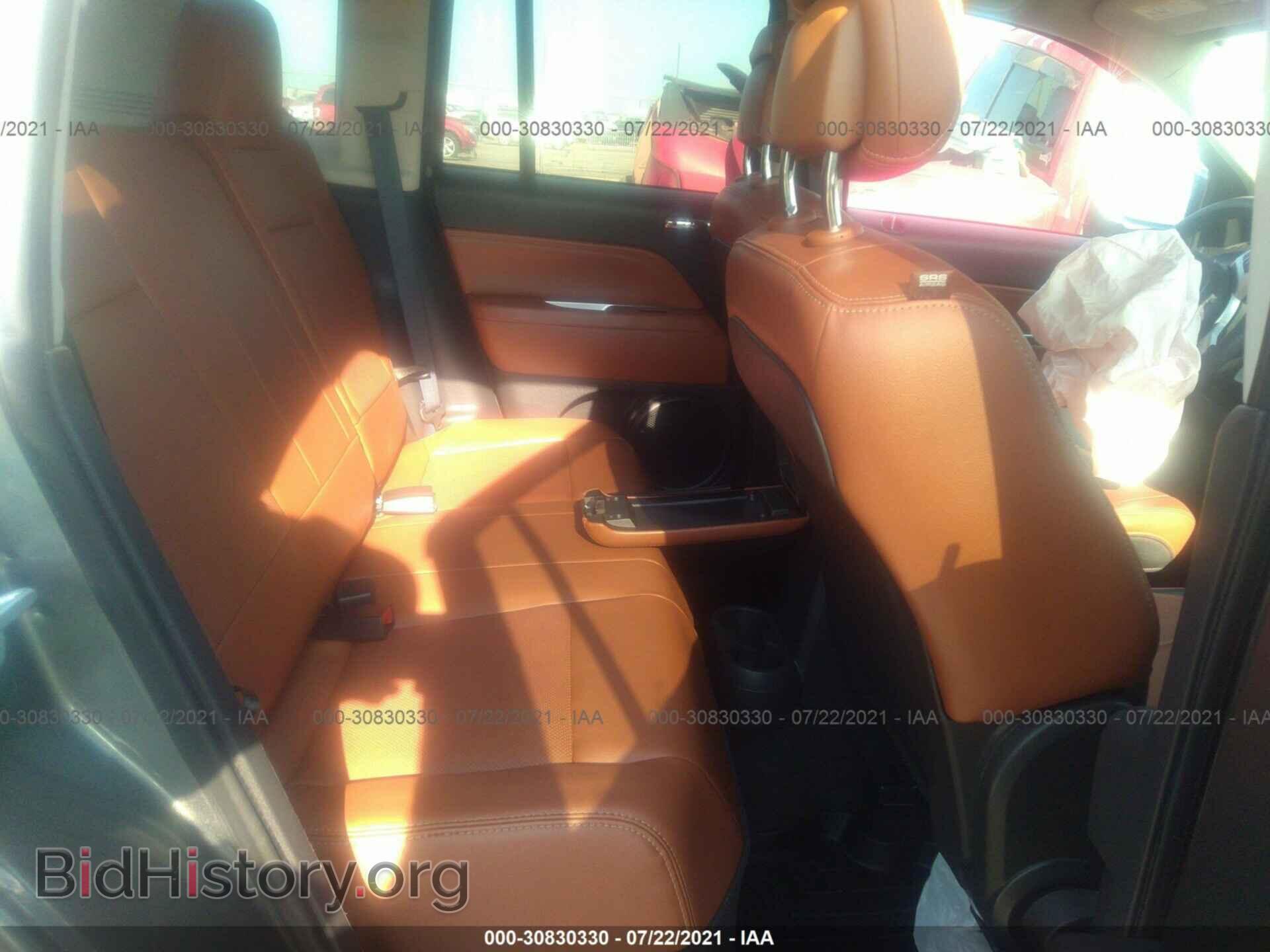 2014 JEEP COMPASS - VIN: 1C4NJCCB5ED536475 - Photo 8
