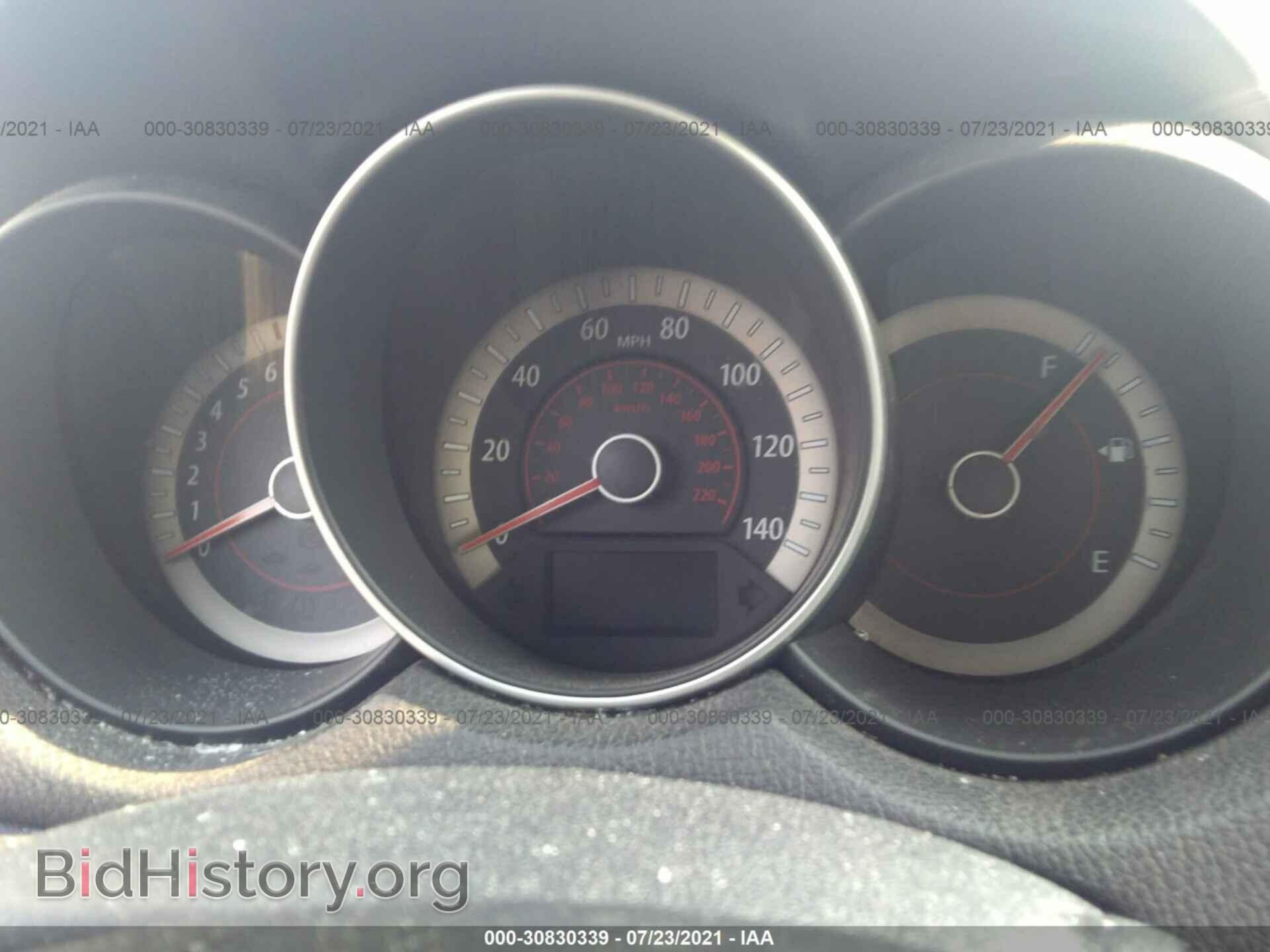 2012 KIA FORTE - VIN: KNAFT4A22C5517037 - Фото 7