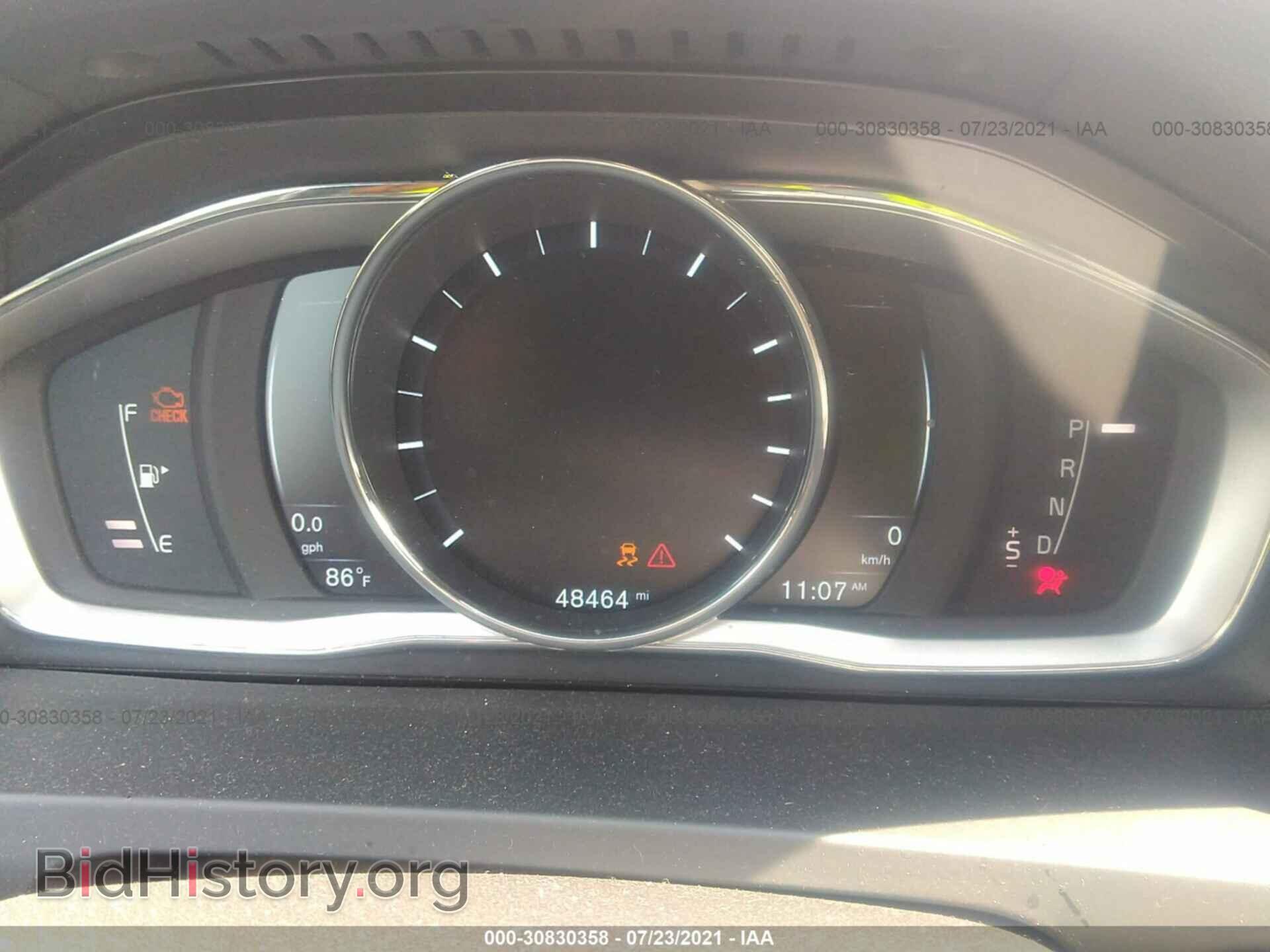 2015 VOLVO S60 - VIN: YV1612TK2F2365657 - Фото 7