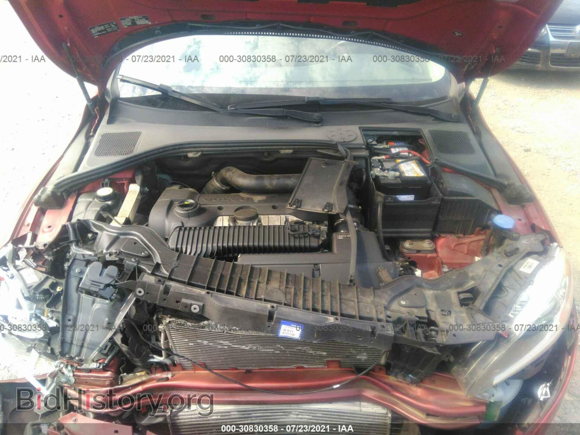 2015 VOLVO S60 - VIN: YV1612TK2F2365657 - Фото 10