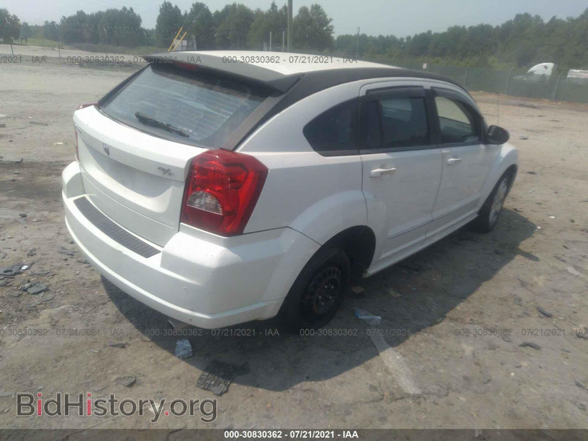 2007 DODGE CALIBER - VIN: 1B3HE78K17D556597 - Фото 4
