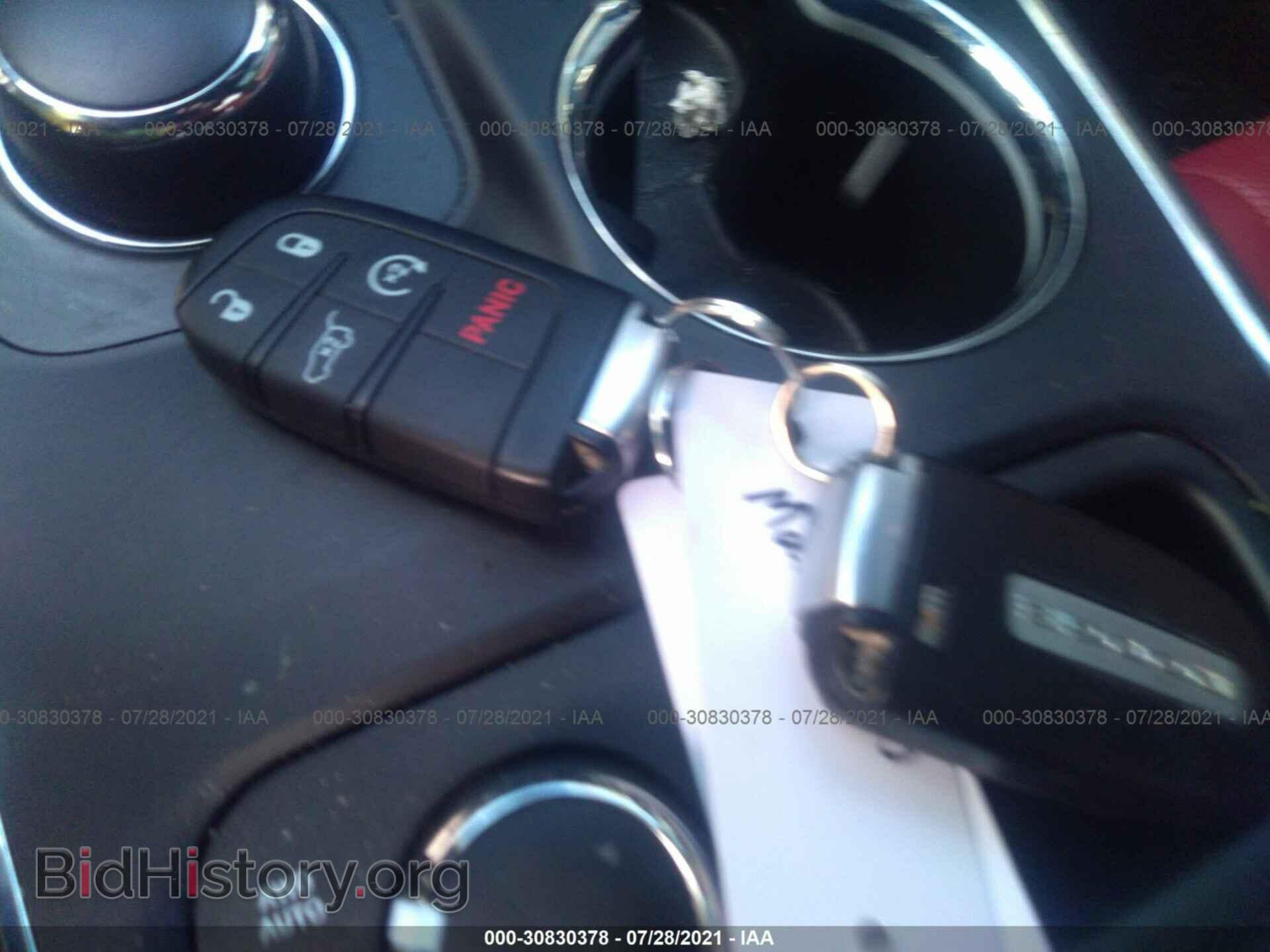 2017 DODGE DURANGO - VIN: 1C4SDJCTXHC681321 - Фото 11