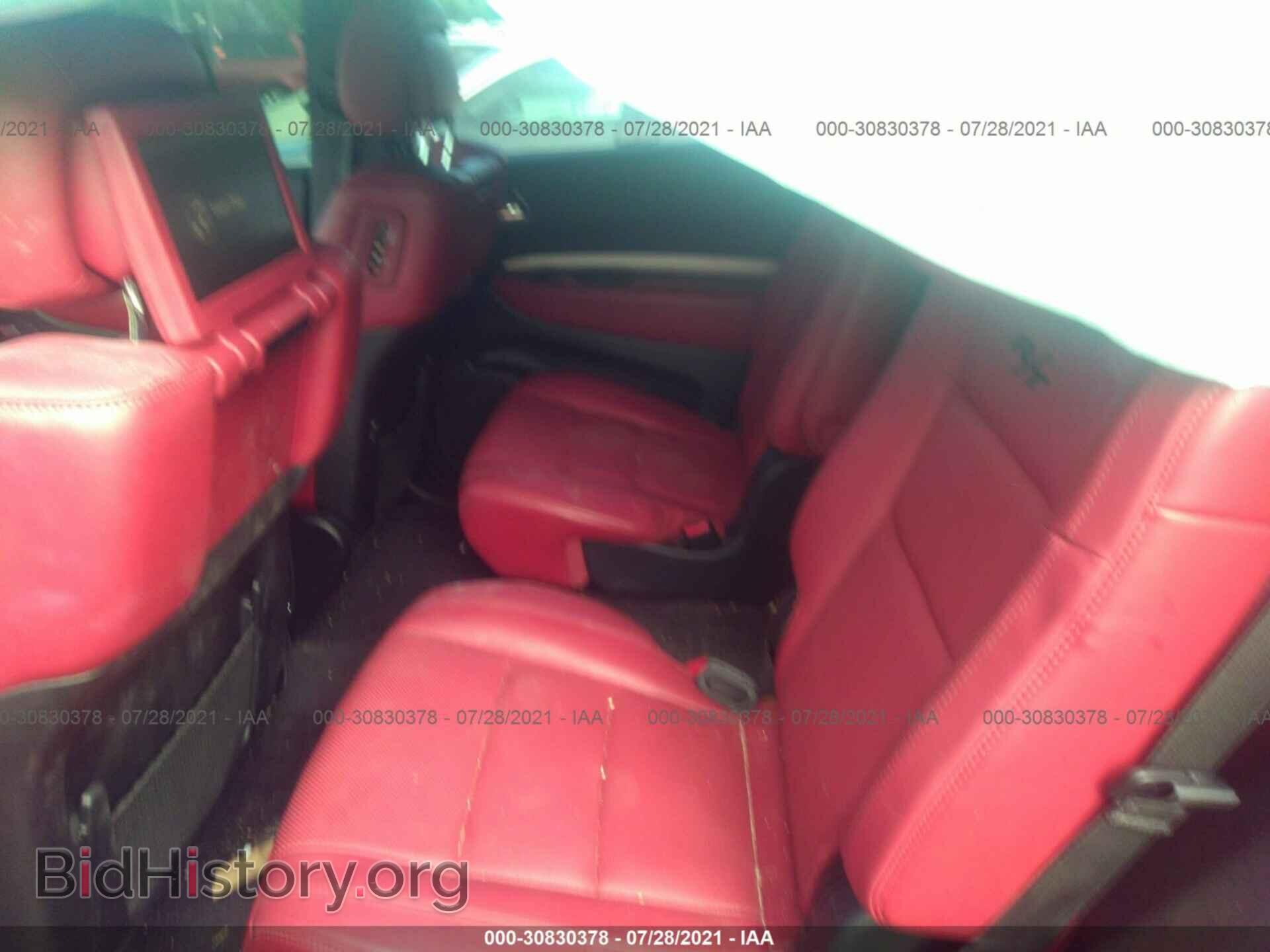 2017 DODGE DURANGO - VIN: 1C4SDJCTXHC681321 - Фото 8