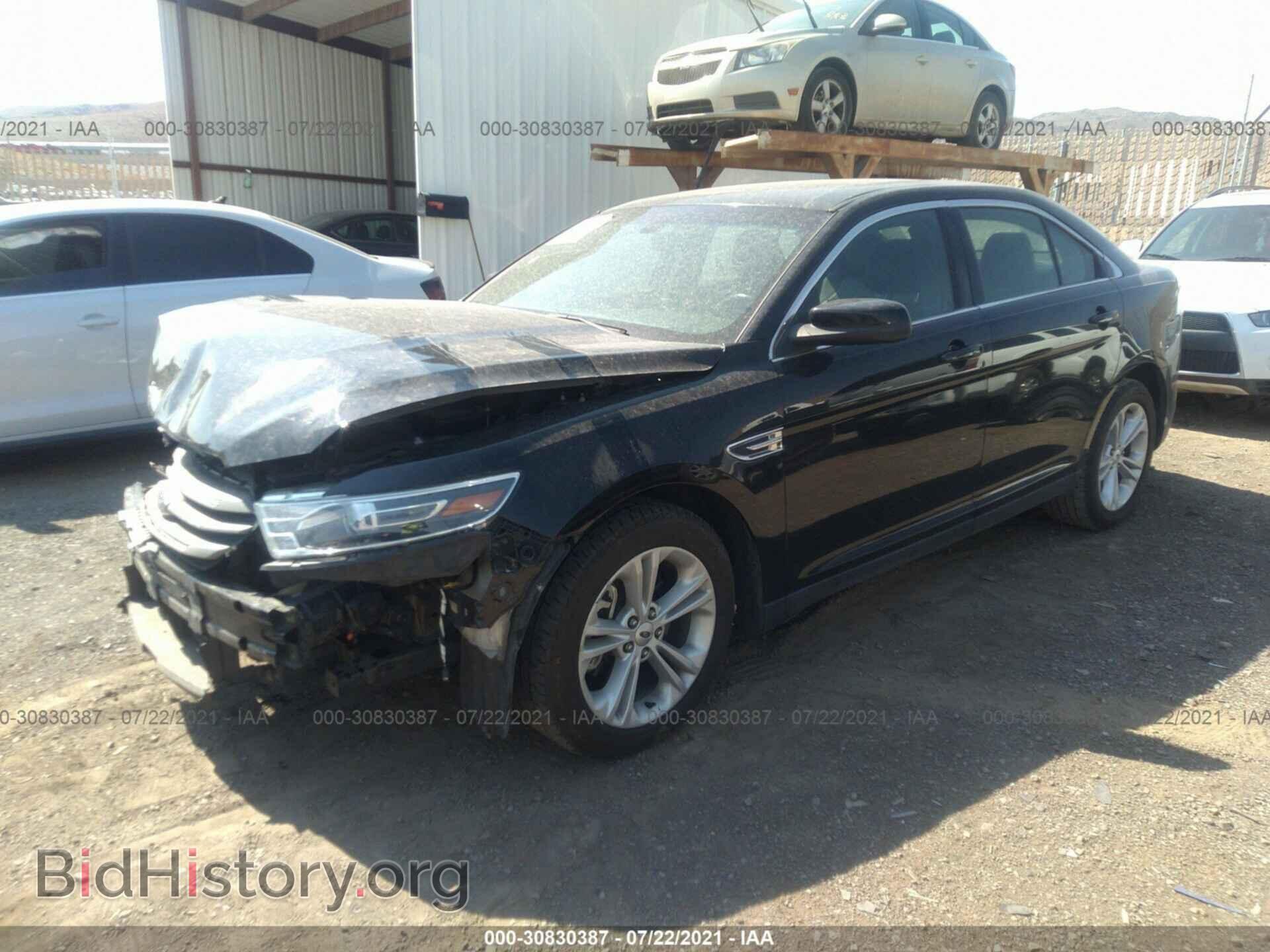2017 FORD TAURUS - VIN: 1FAHP2E89HG133387 - Photo 2