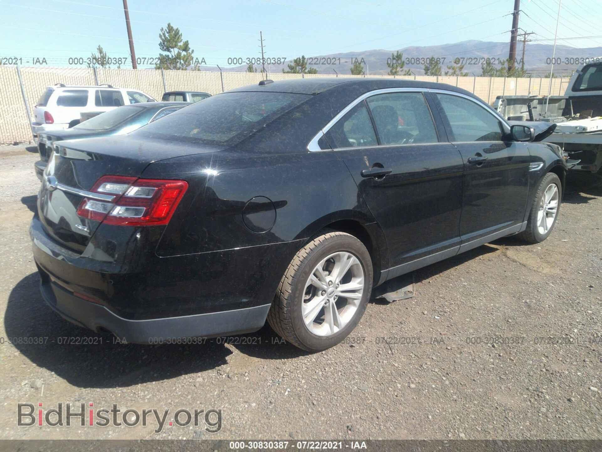 2017 FORD TAURUS - VIN: 1FAHP2E89HG133387 - Photo 4