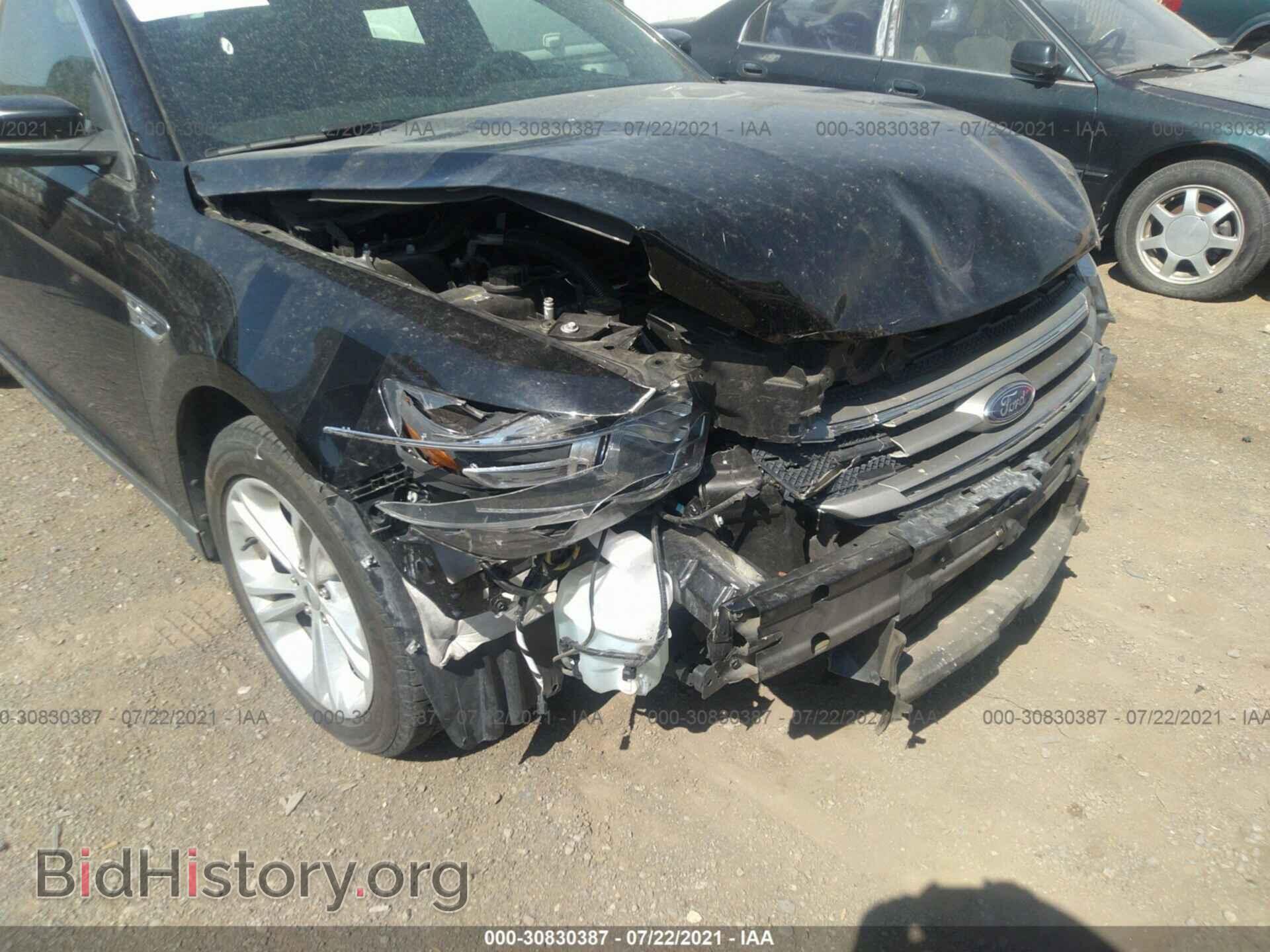 2017 FORD TAURUS - VIN: 1FAHP2E89HG133387 - Photo 6